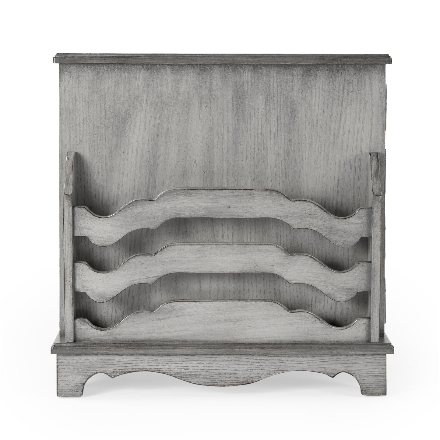 Gregory Side Table in Gray 7038418