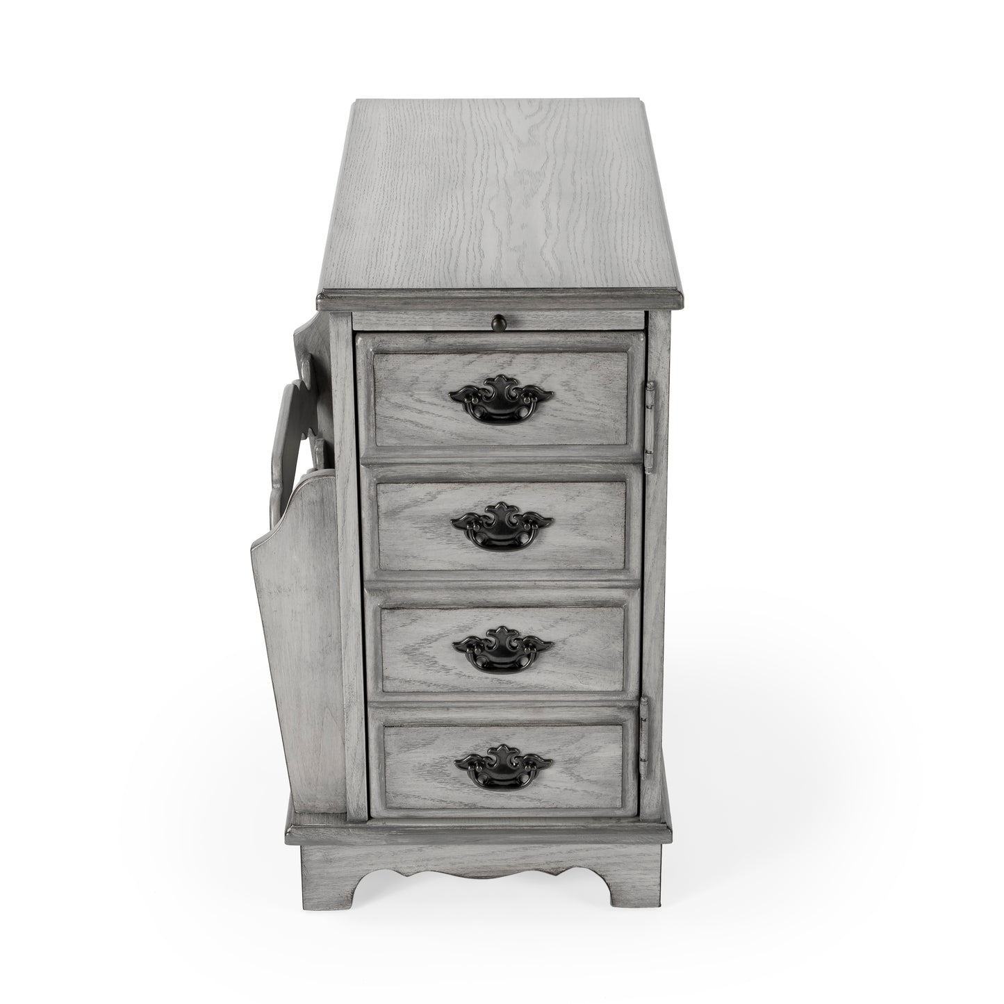 Gregory Side Table in Gray 7038418