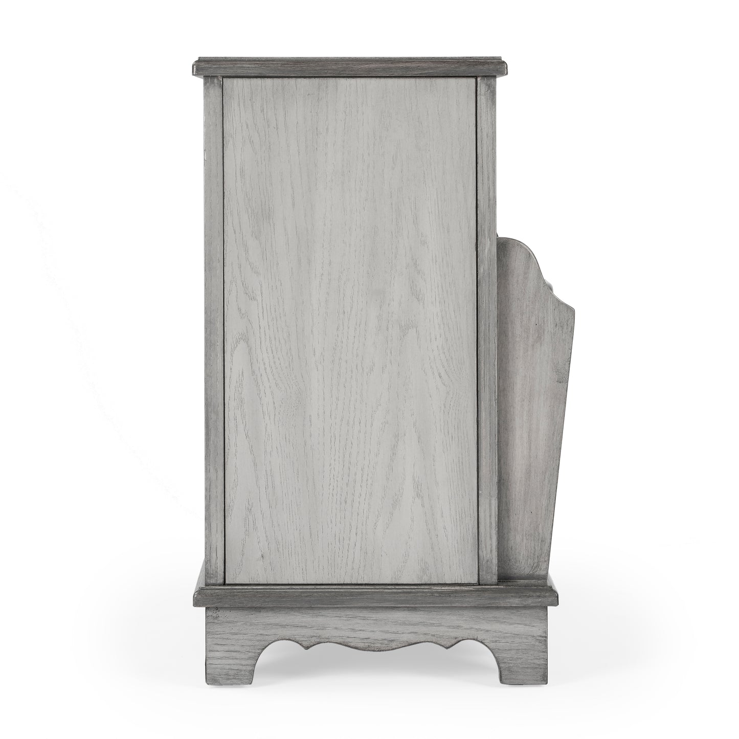 Gregory Side Table in Gray 7038418