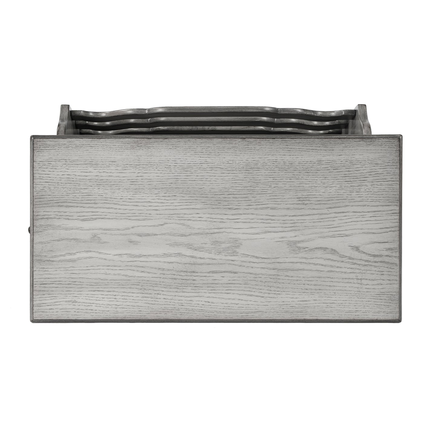 Gregory Side Table in Gray 7038418