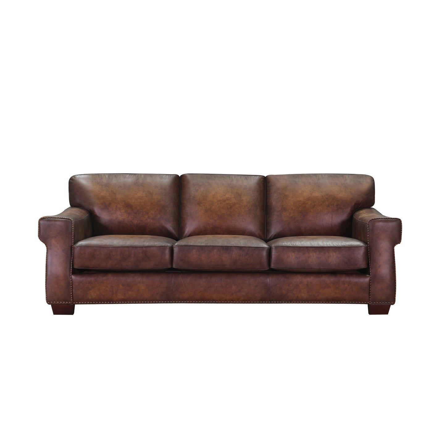 Capri Sofa Russet