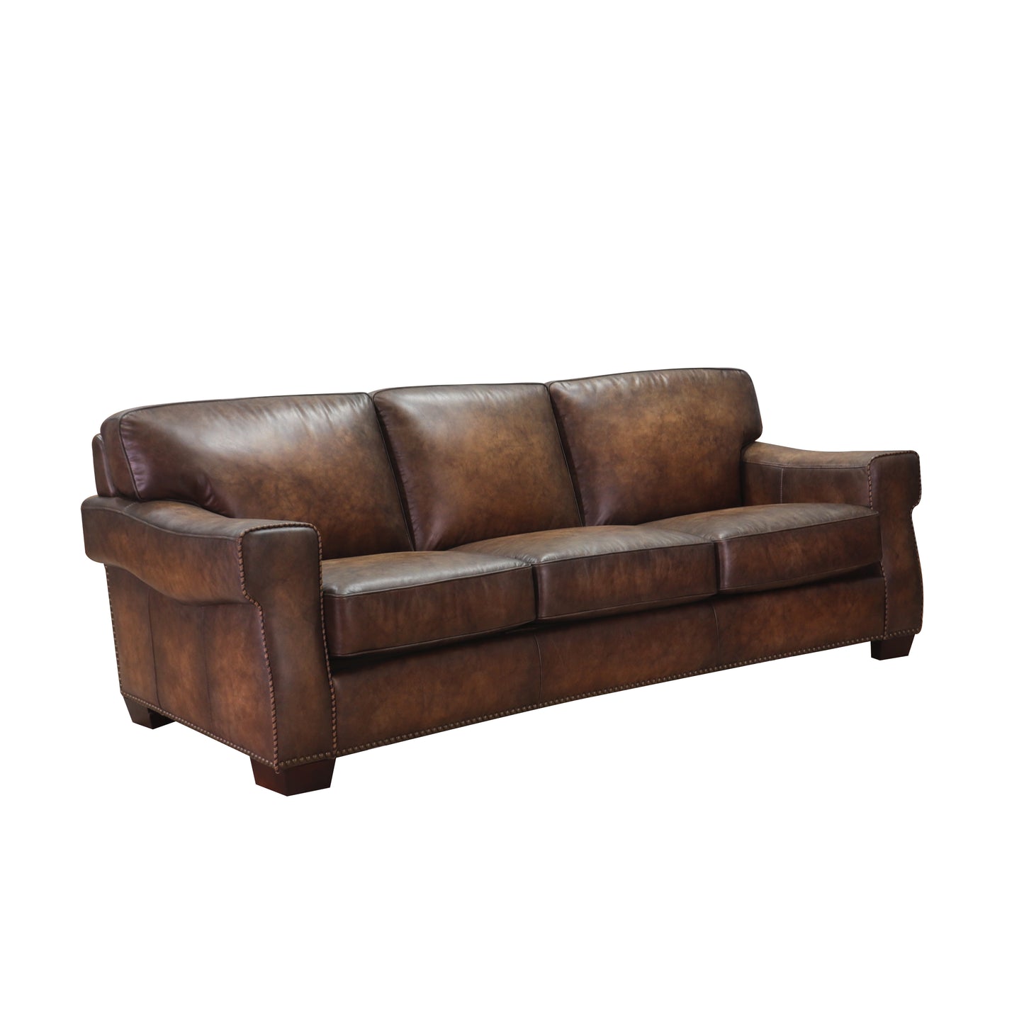 Capri Sofa Russet