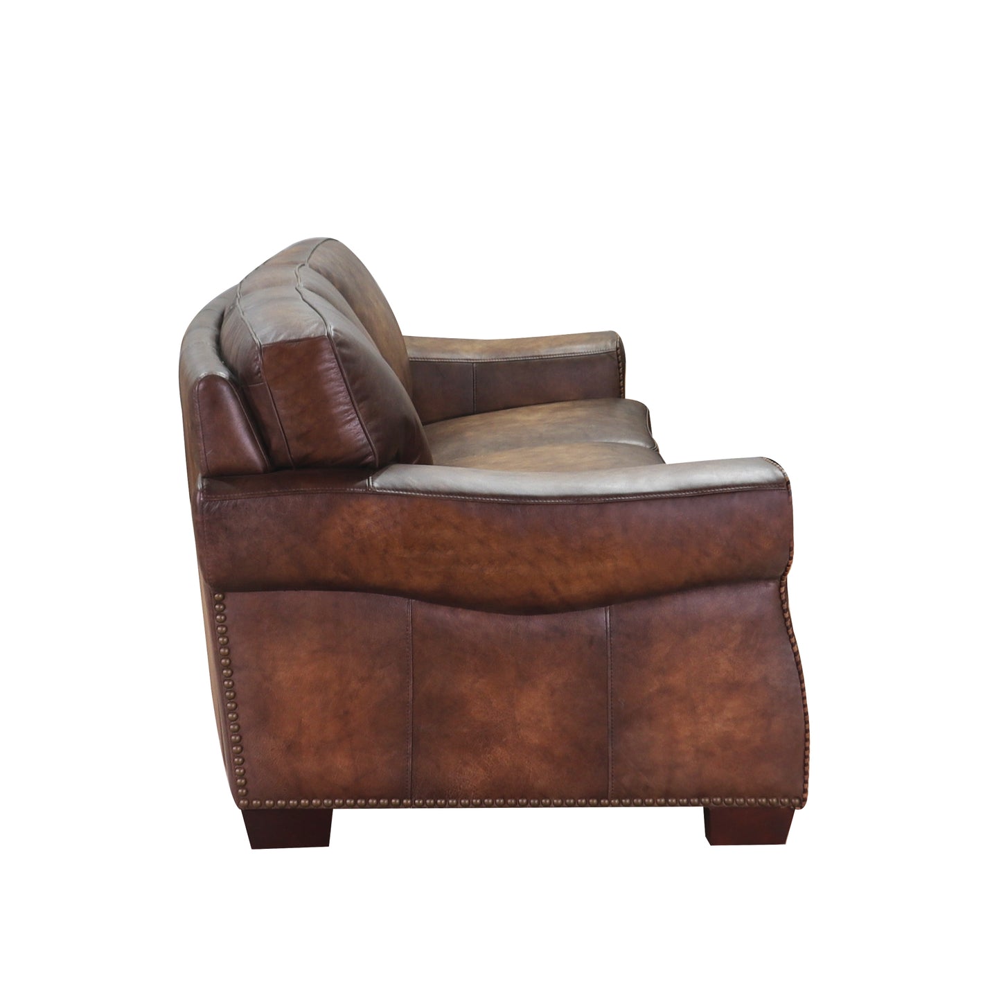Capri Sofa Russet