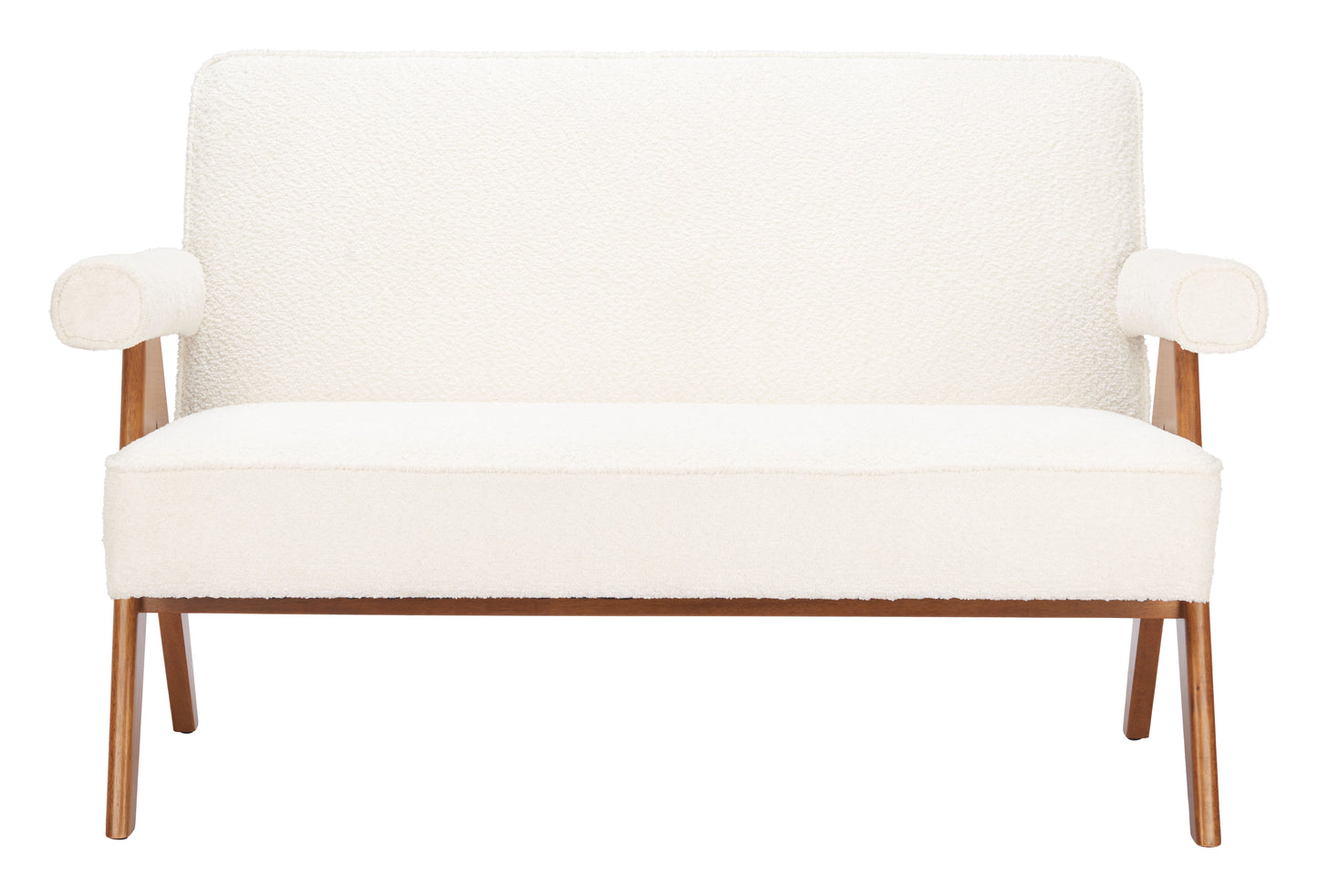 Encanto Loveseat Ivory - 3