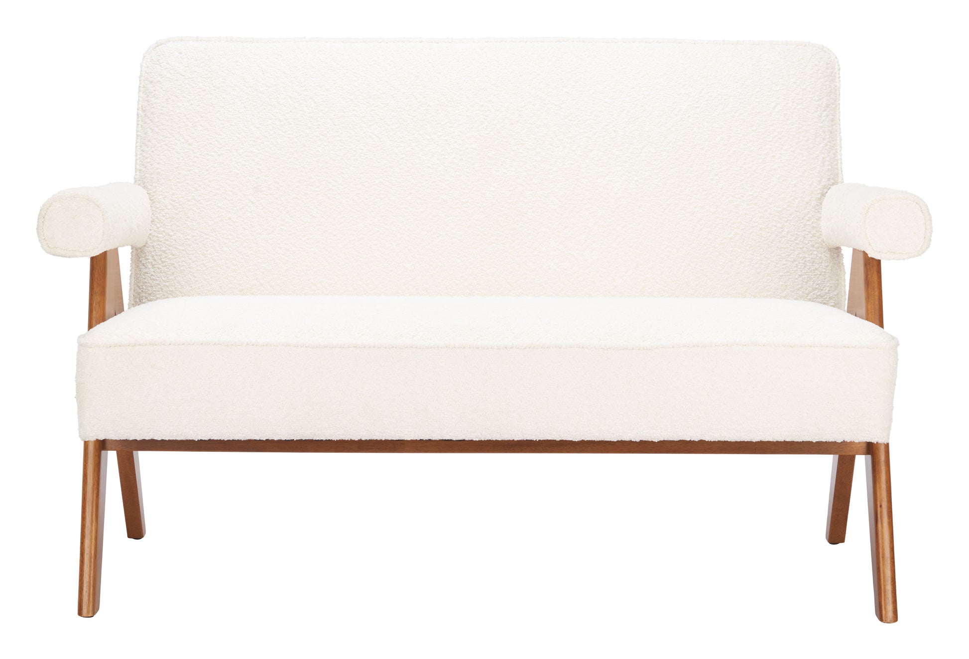 Encanto Loveseat Ivory - 3