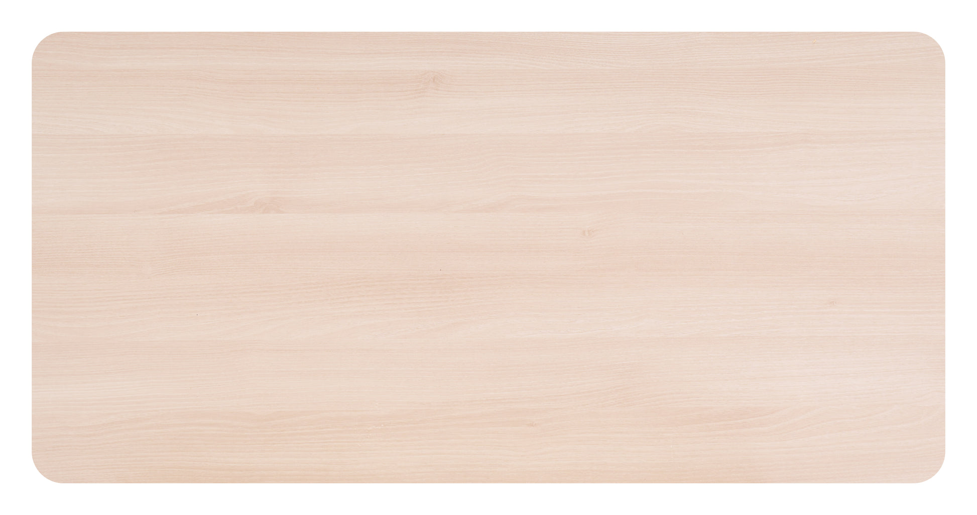 Brule Adjustable Dining Table Natural - 9