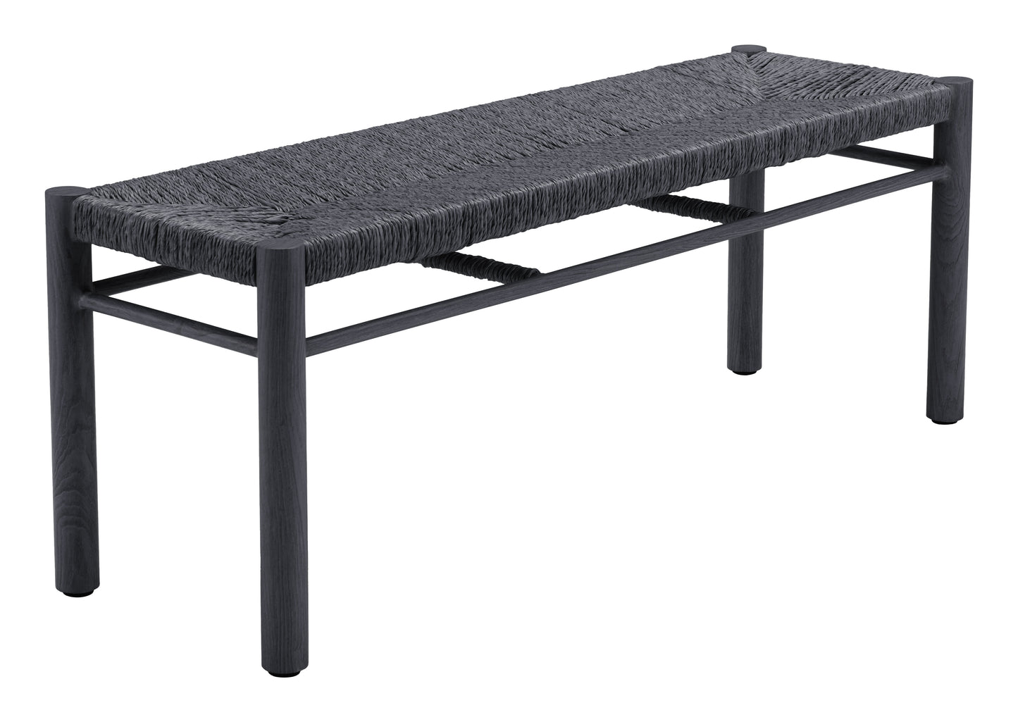 Iska Bench Black - 4