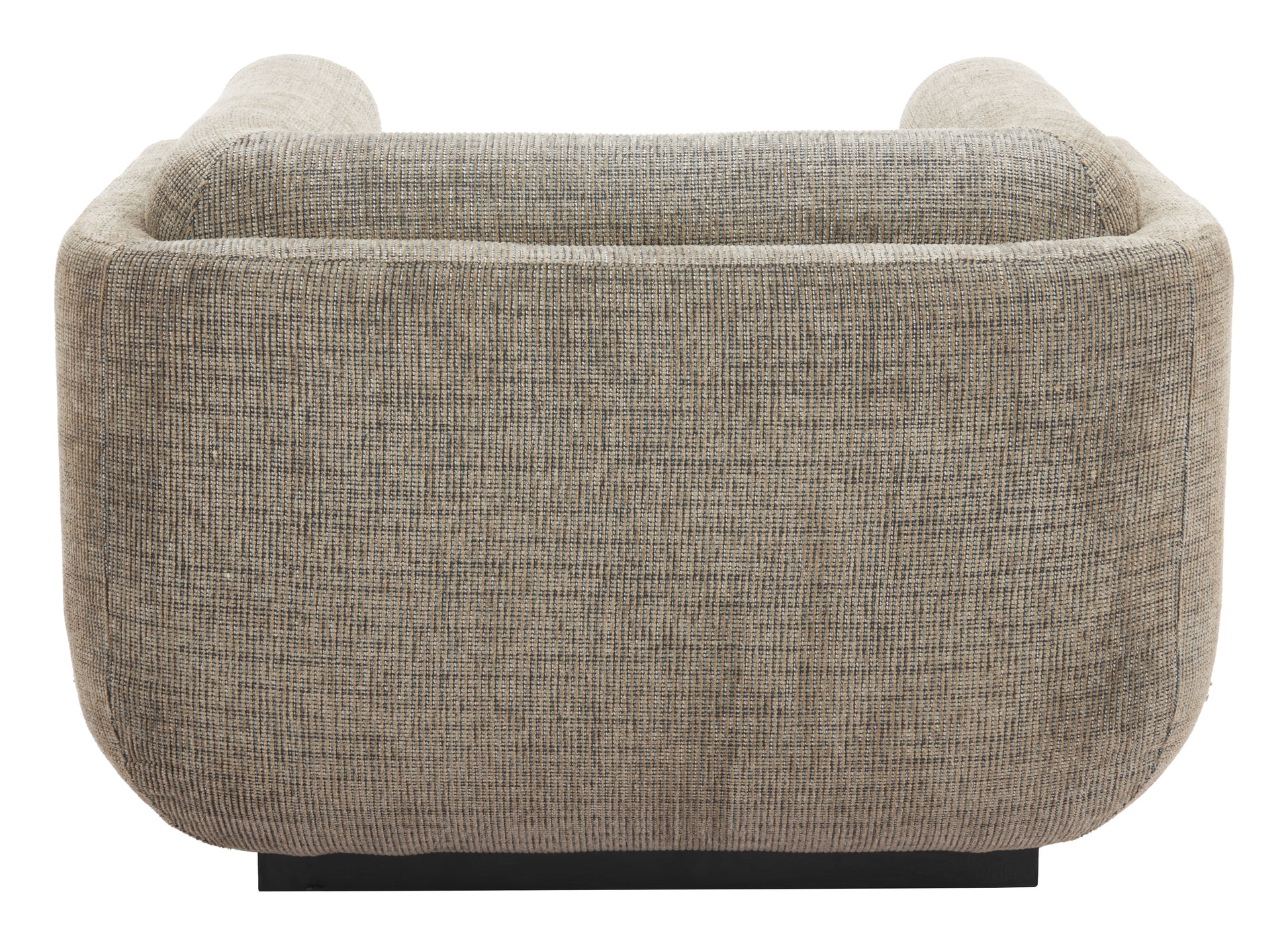 Sereneu Accent Chair Green Tweed - 4
