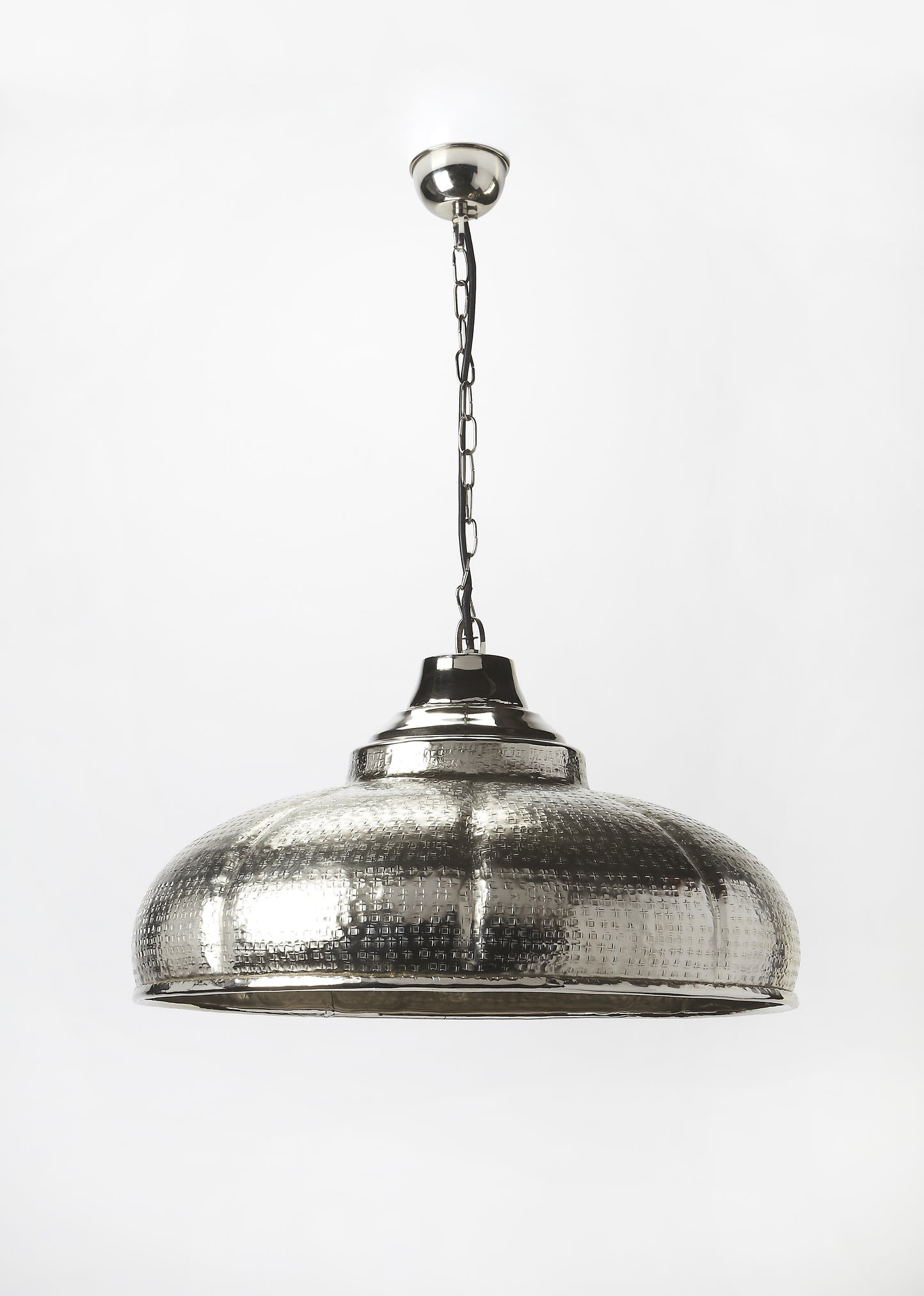 Caleb 1 Lt. Pendant in Silver 7153116
