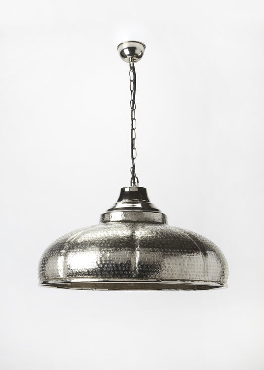 Caleb 1 Lt. Pendant in Silver 7153116