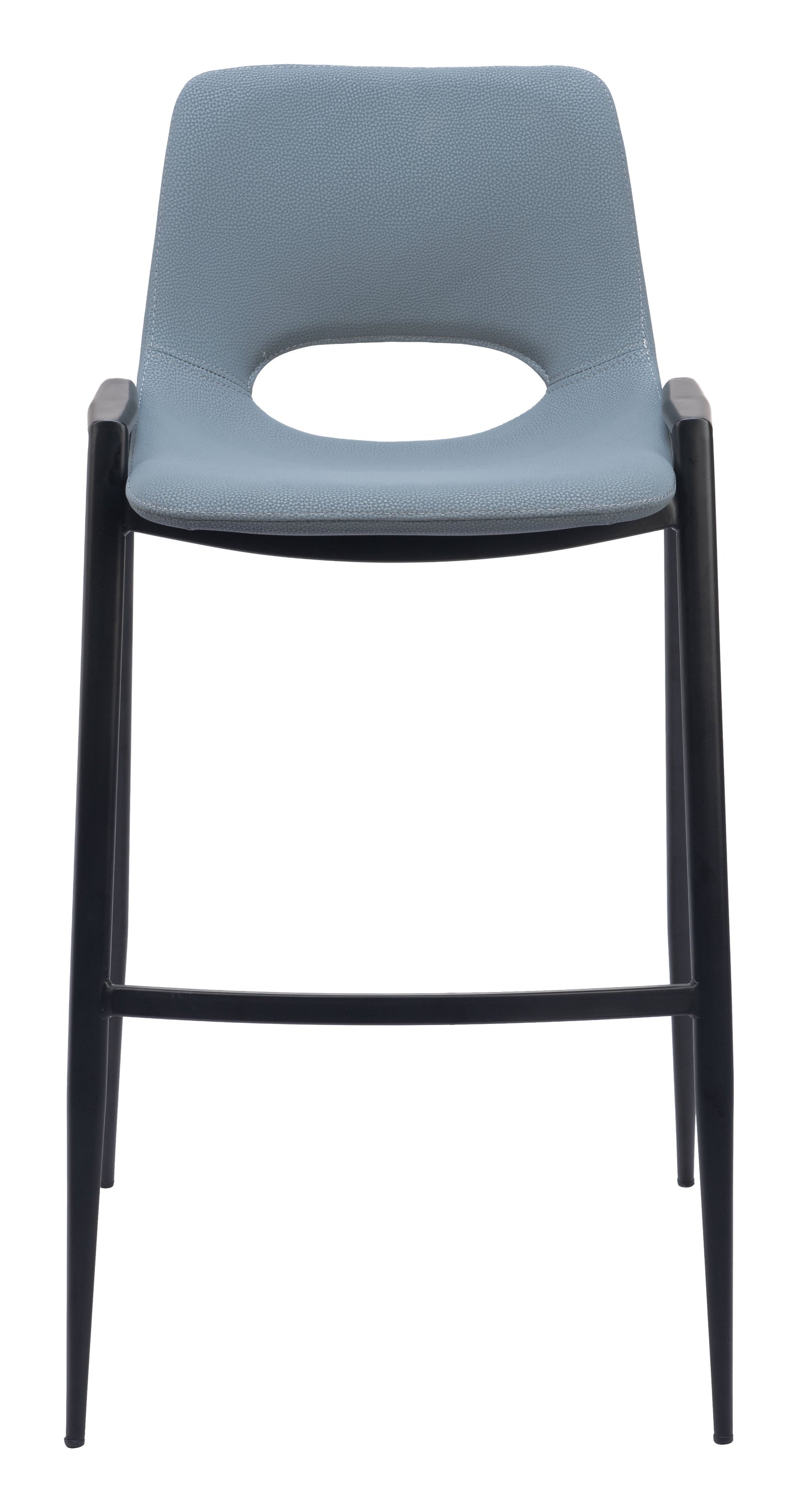 Desi Barstool (Set of 2) Blue