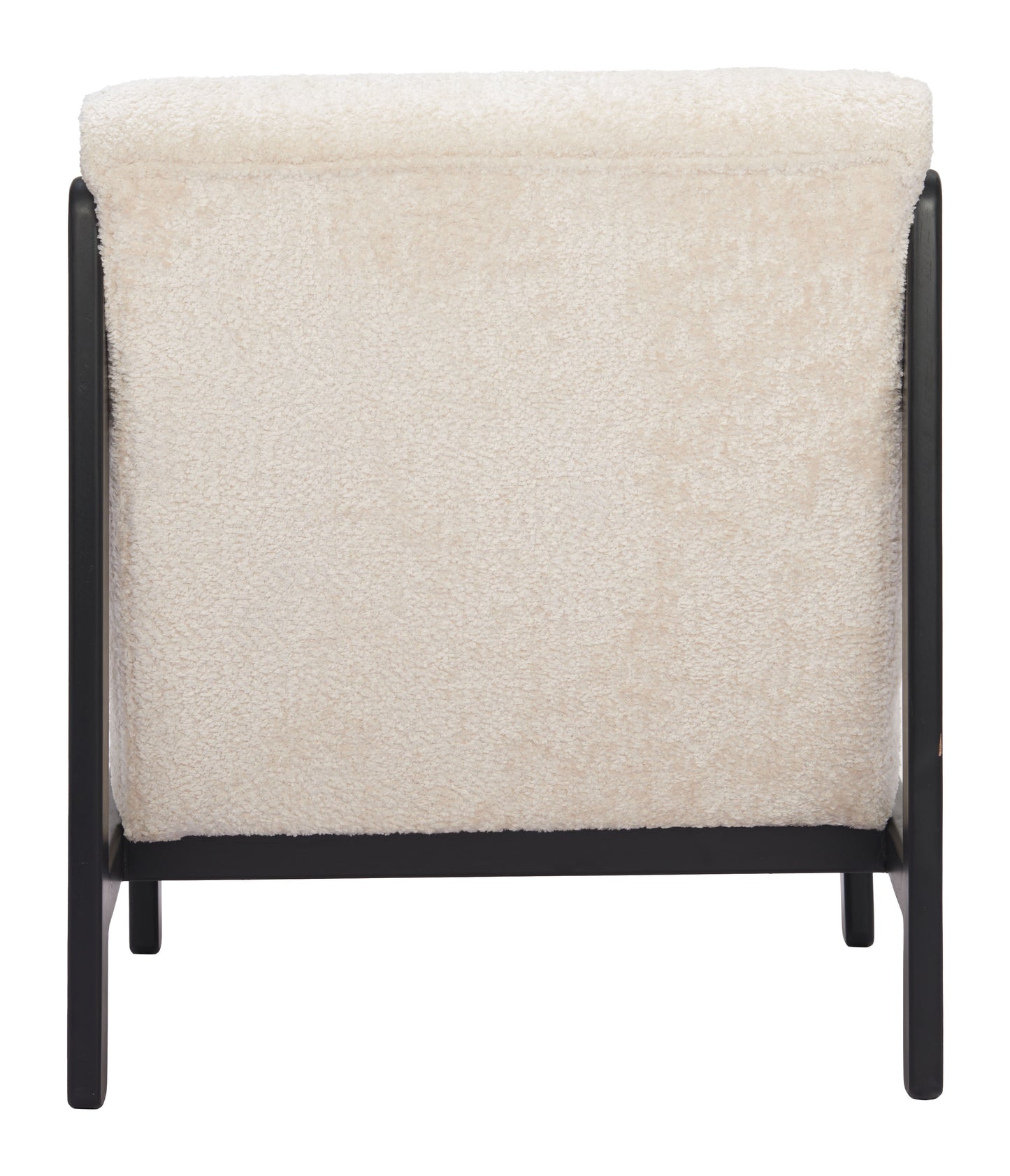 Maki Accent Chair Beige - 4