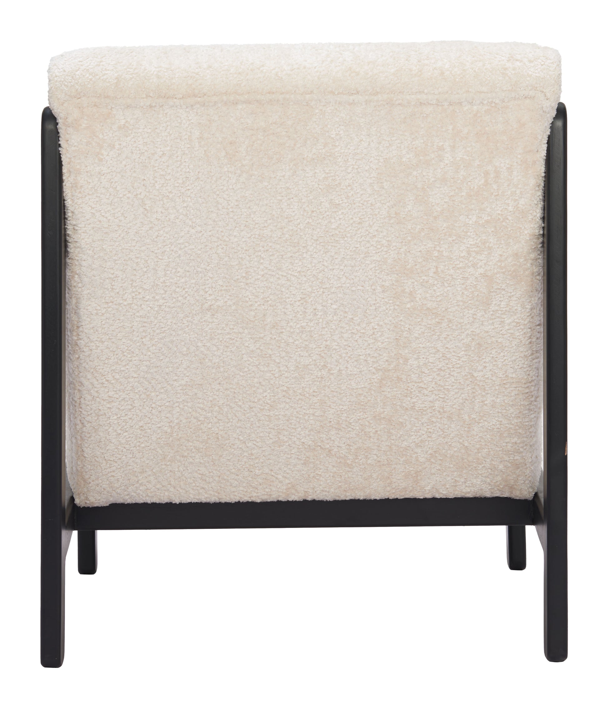 Maki Accent Chair Beige - 4