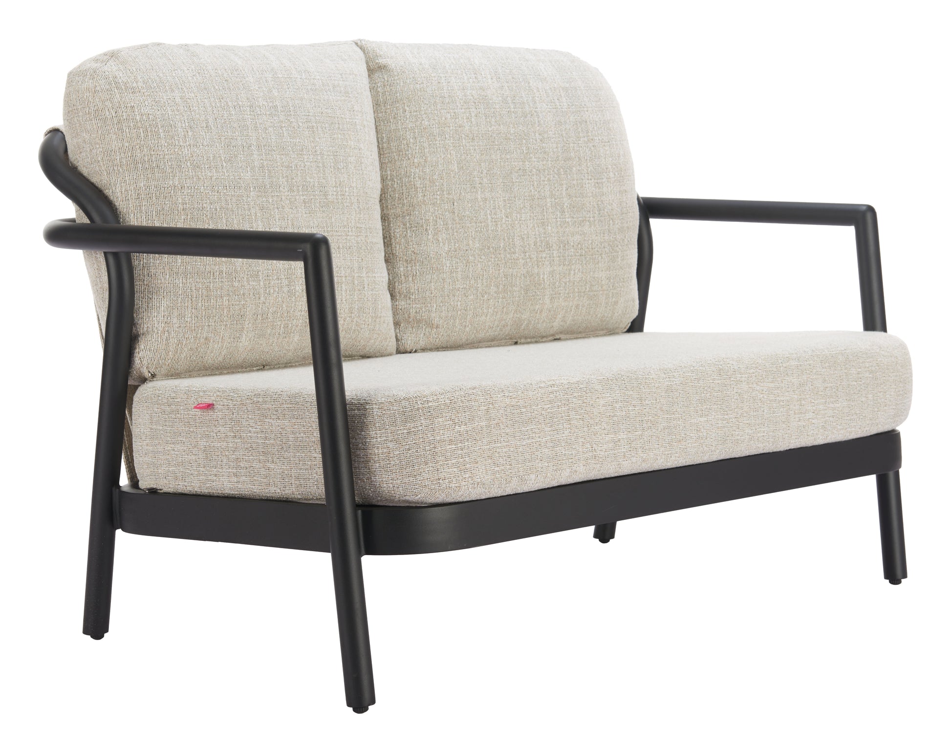 Rein Loveseat Beige - 6