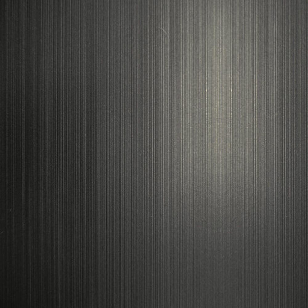 Titana 26" Counter Height Metal Swivel Barstool in Ford Black Pu and Mineral Finish