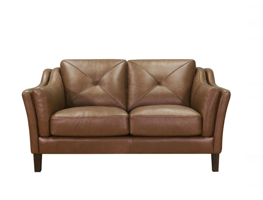 Mavery Loveseat Latte