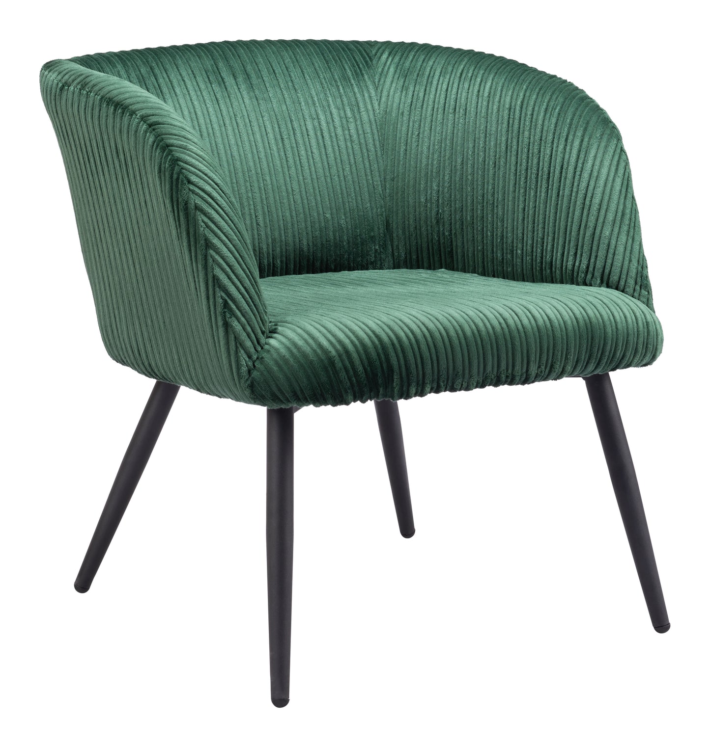 Papillion Accent Chair Green
