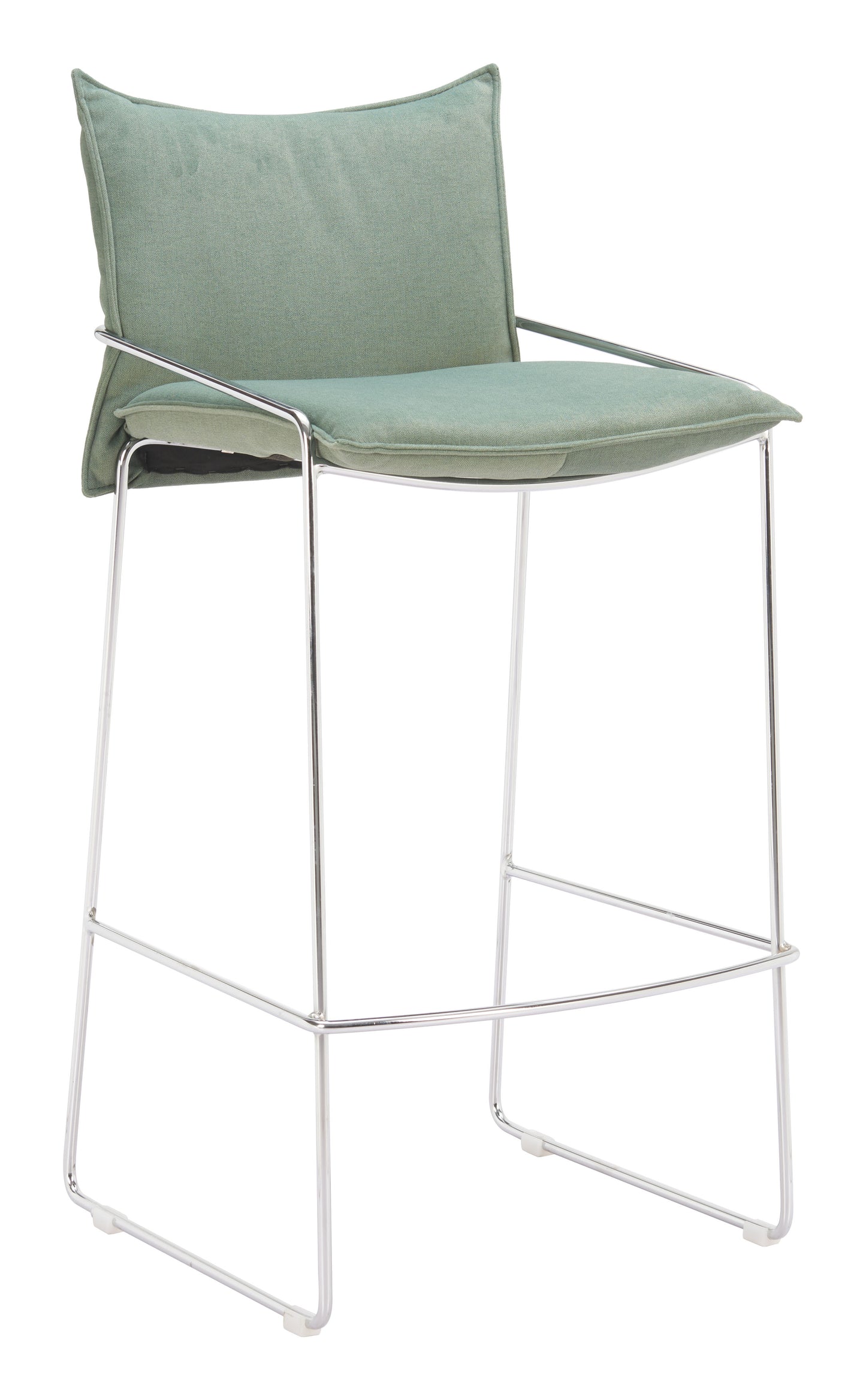 Pola Barstool Green - 6