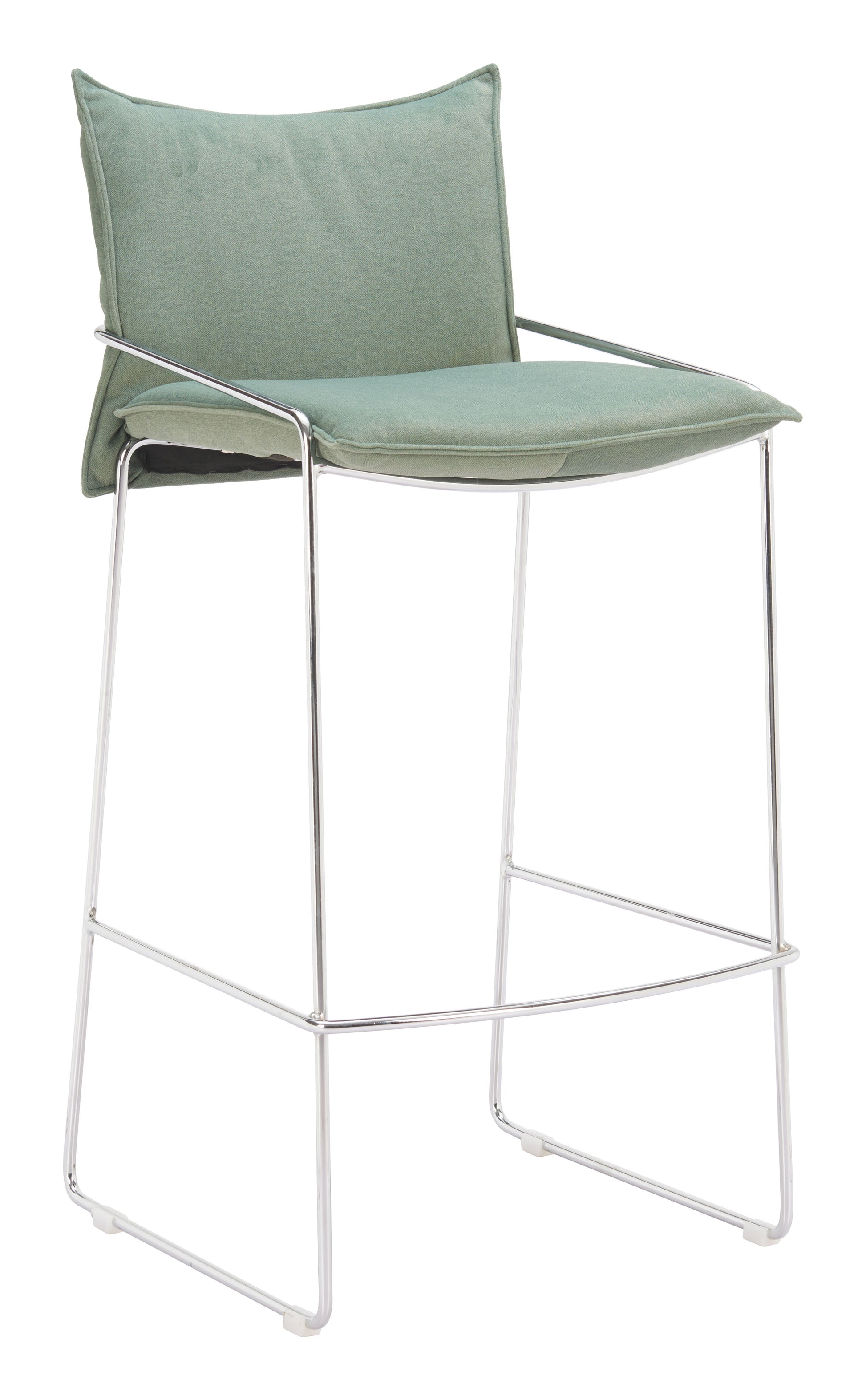 Pola Barstool Green - 6