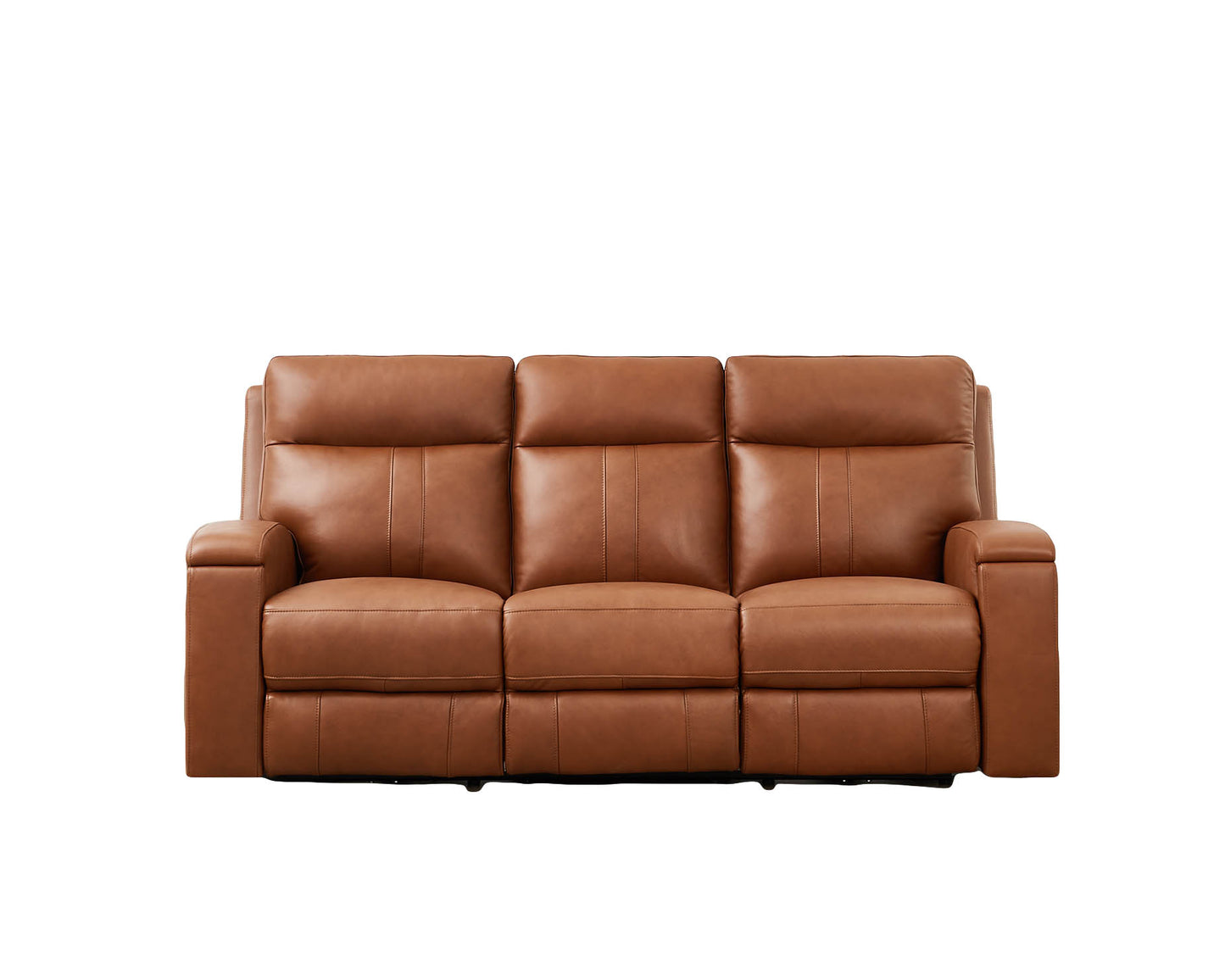 Venice Zero Gravity Power Reclining Sofa Nutmeg Brown