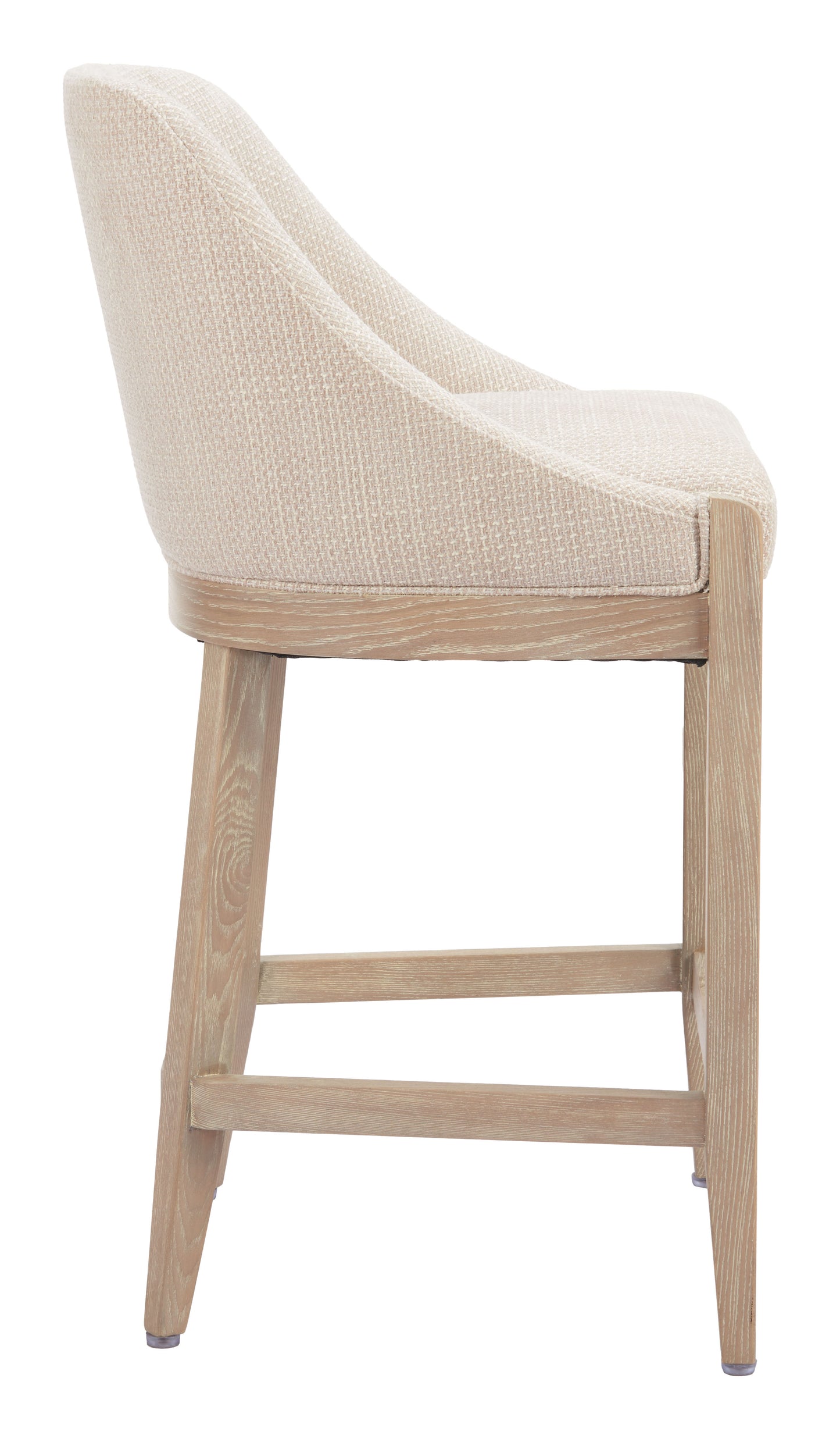 Calmo Counter Stool Beige - 2