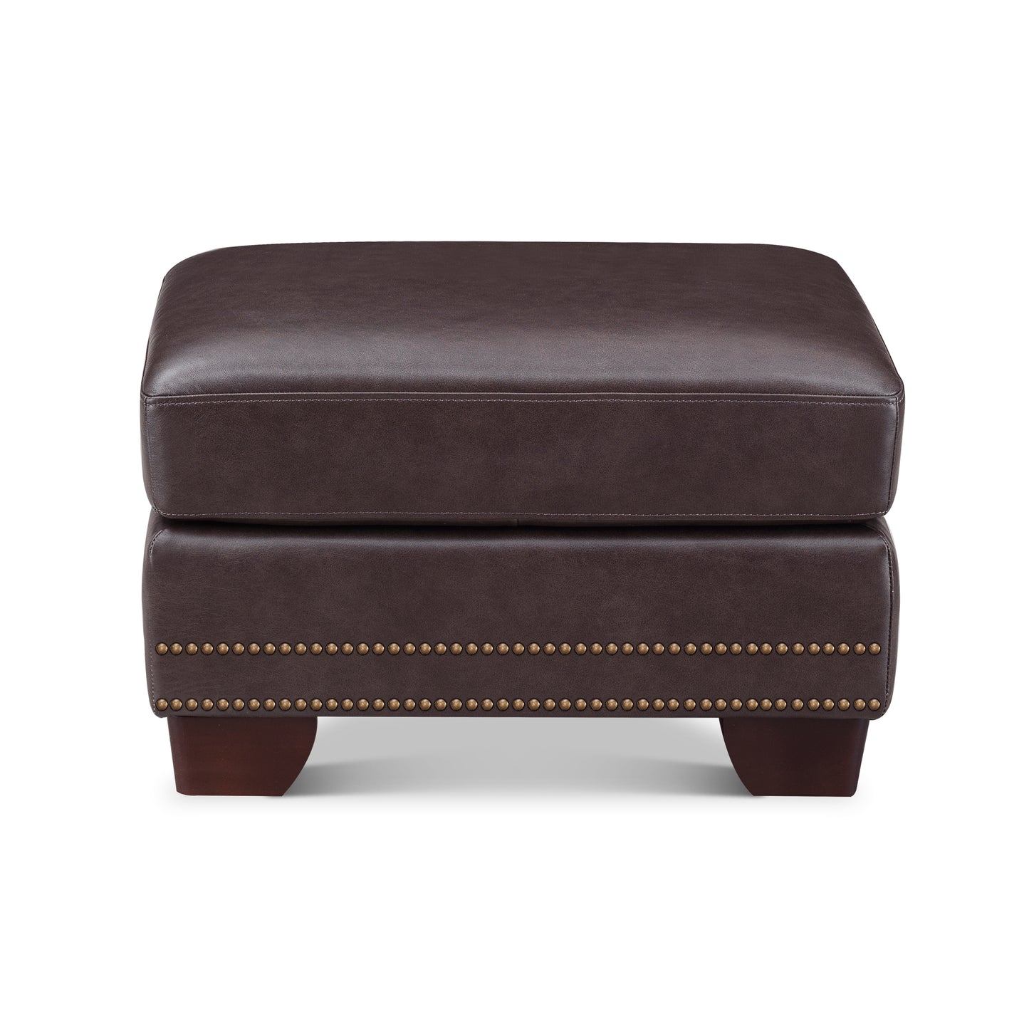 Denali Ottoman Brown