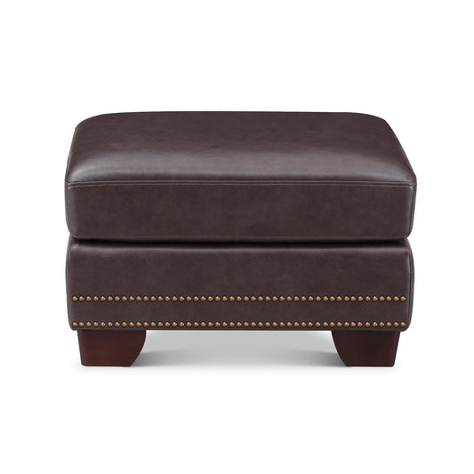Denali Ottoman Brown