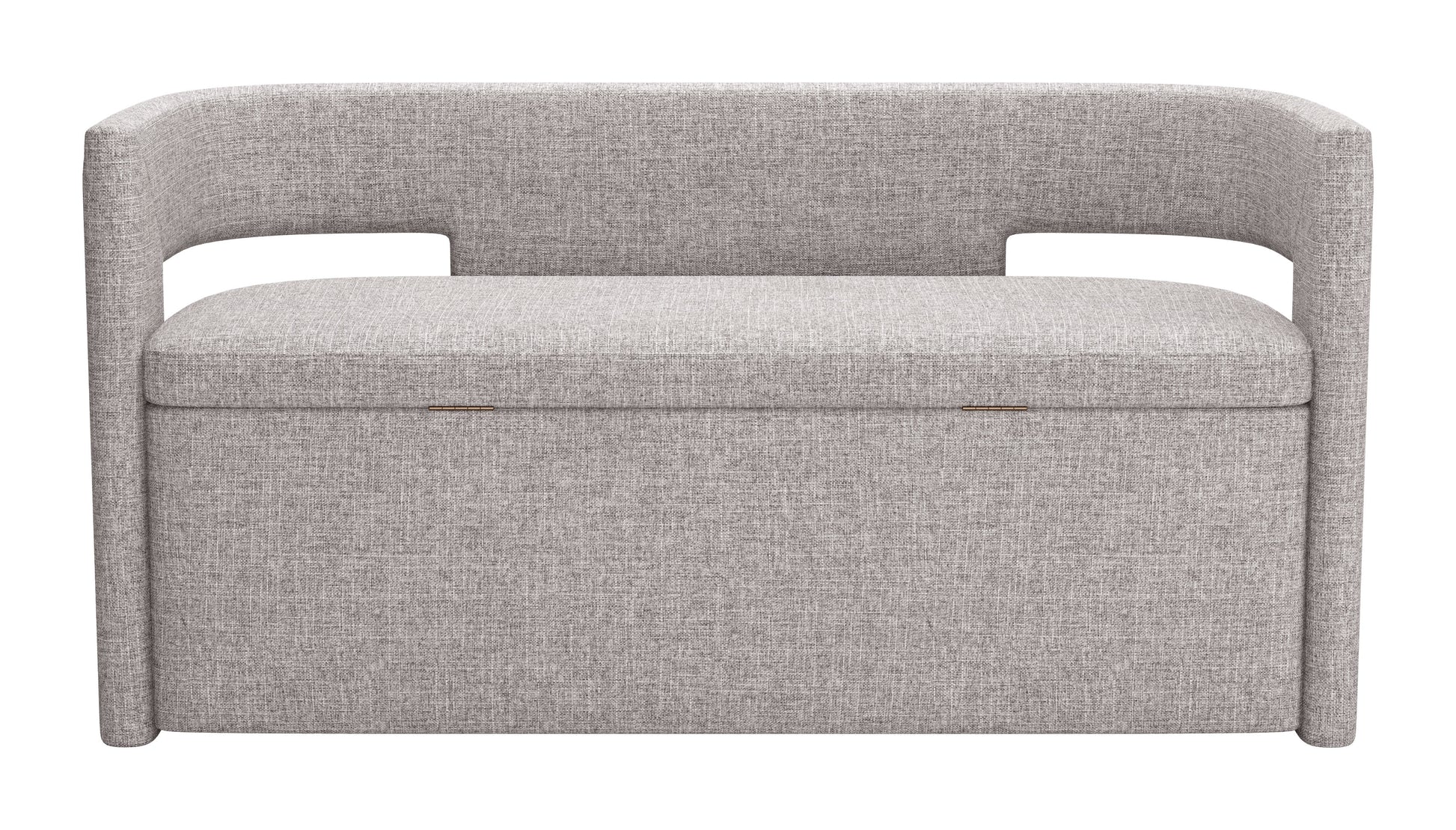 Papua Storage Bench Gray - 3