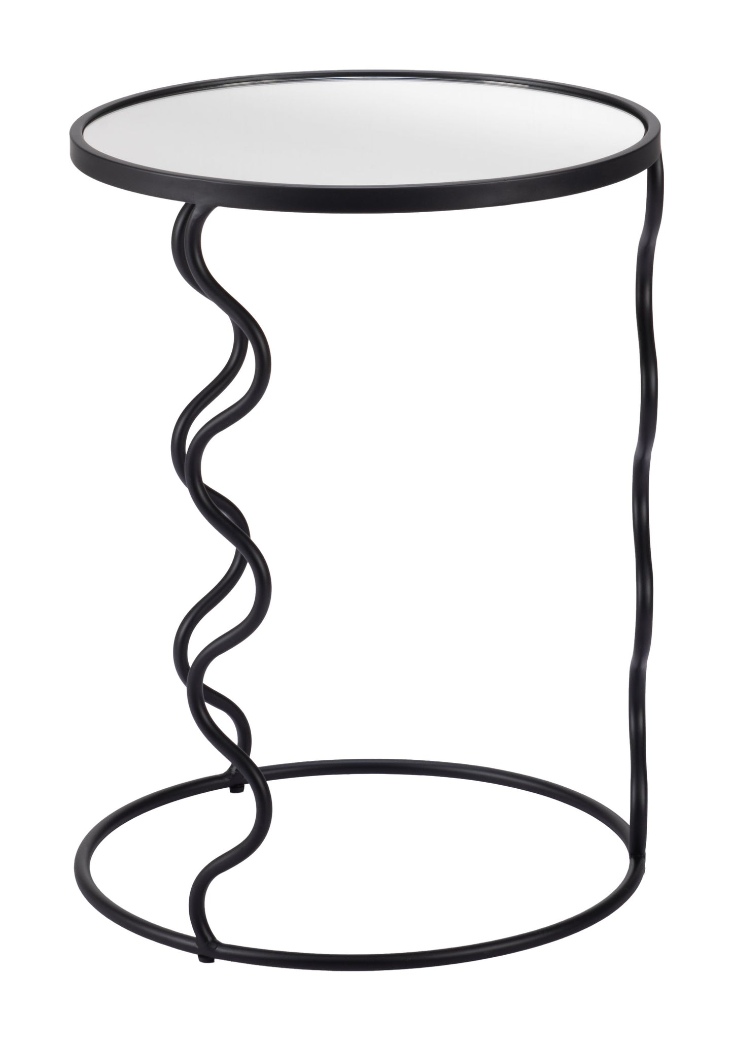 Bastia Side Table Black - 2