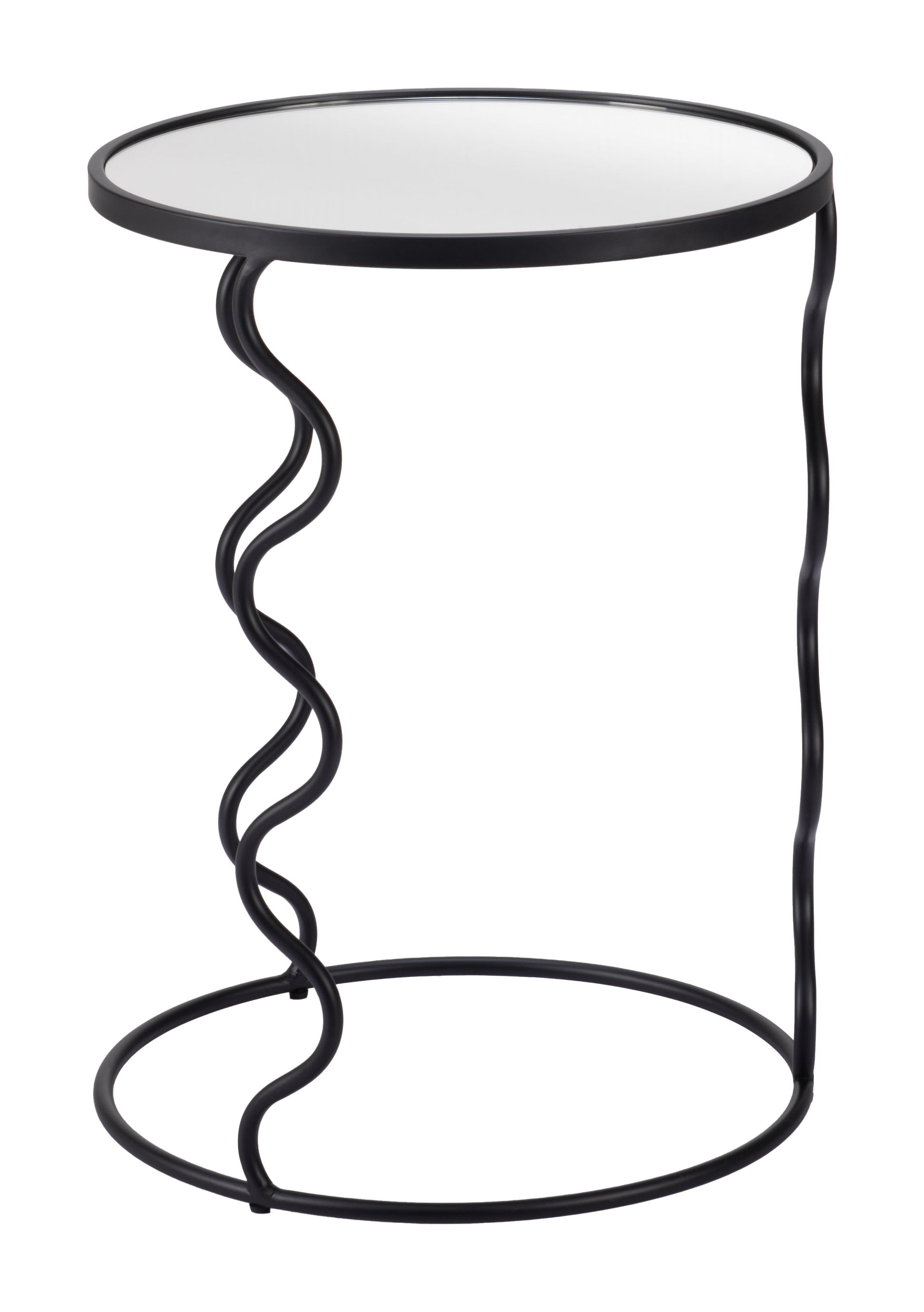 Bastia Side Table Black - 2