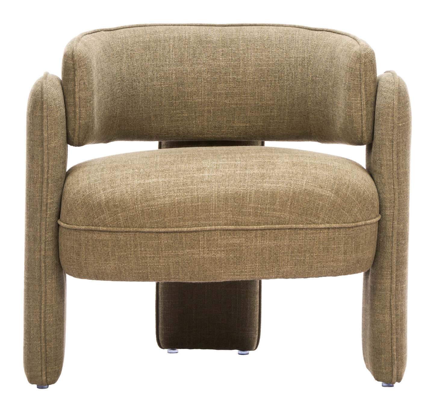 Naan Accent Chair Artichoke Green - 3