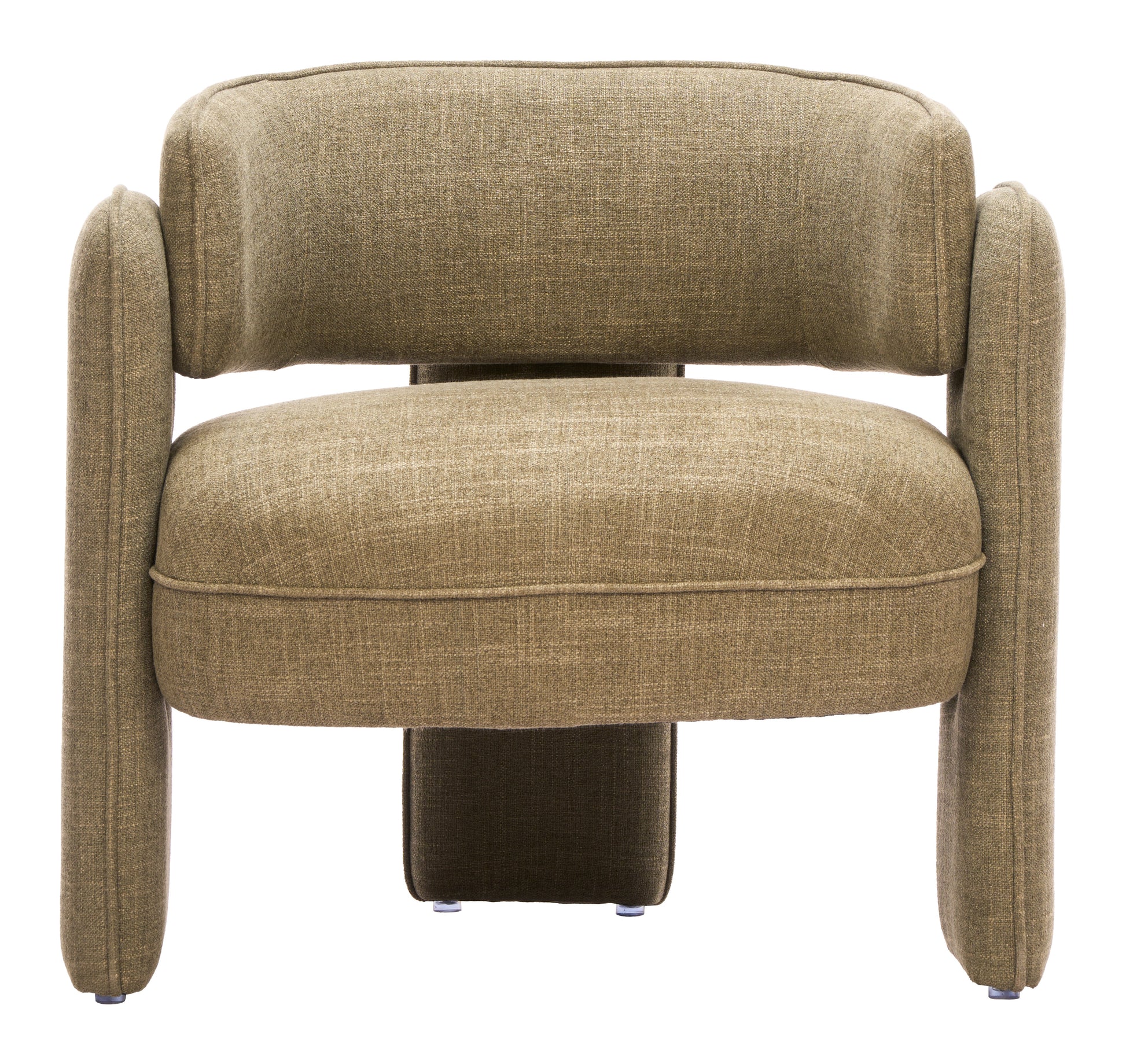 Naan Accent Chair Artichoke Green - 3