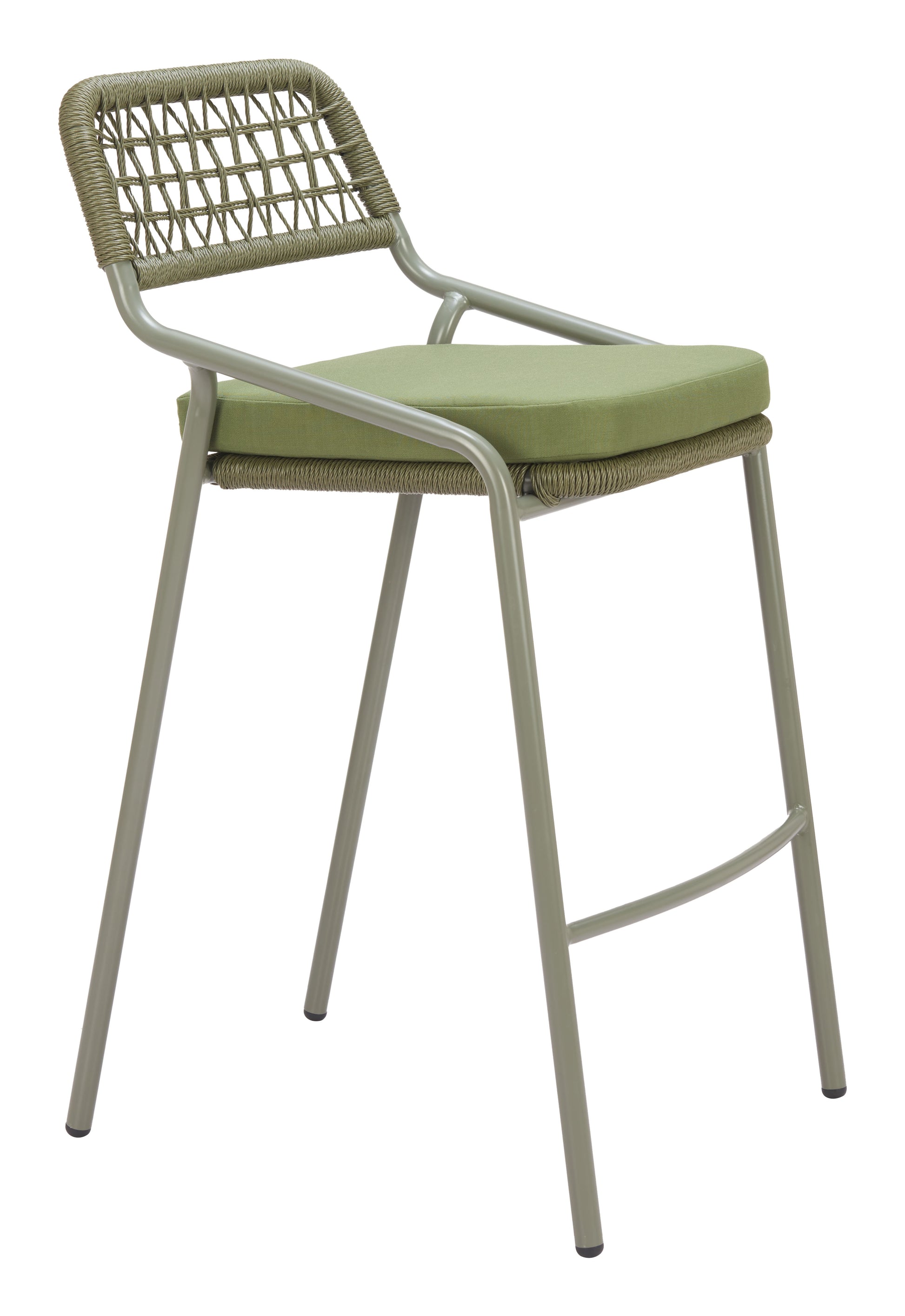 Rio Barstool (Set of 2) Green - 6