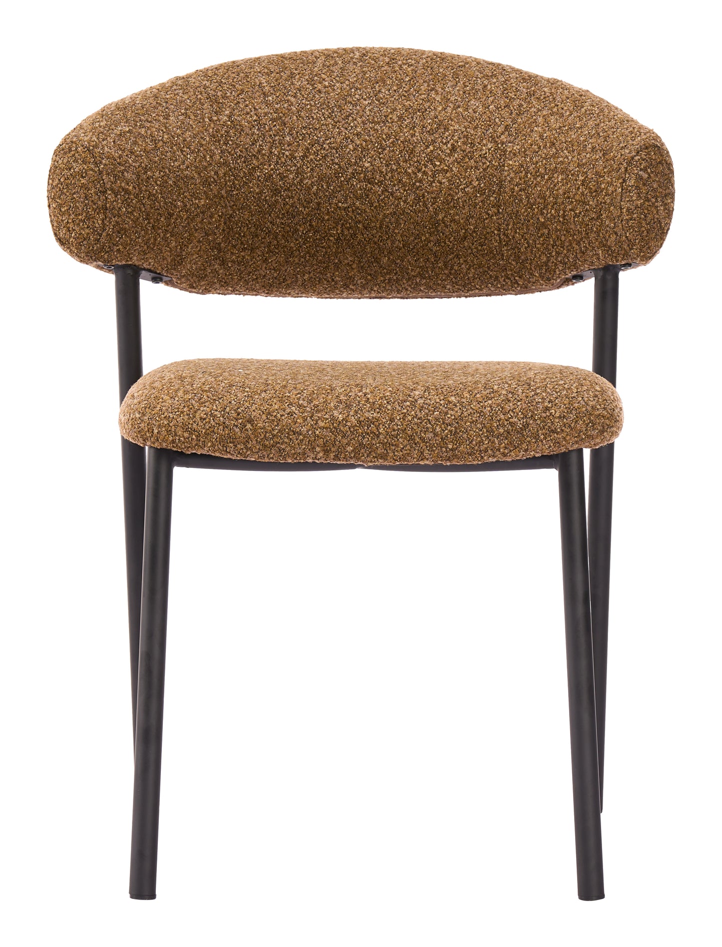 Seville Dining Chair (Set of 2) Brown Cork - 3