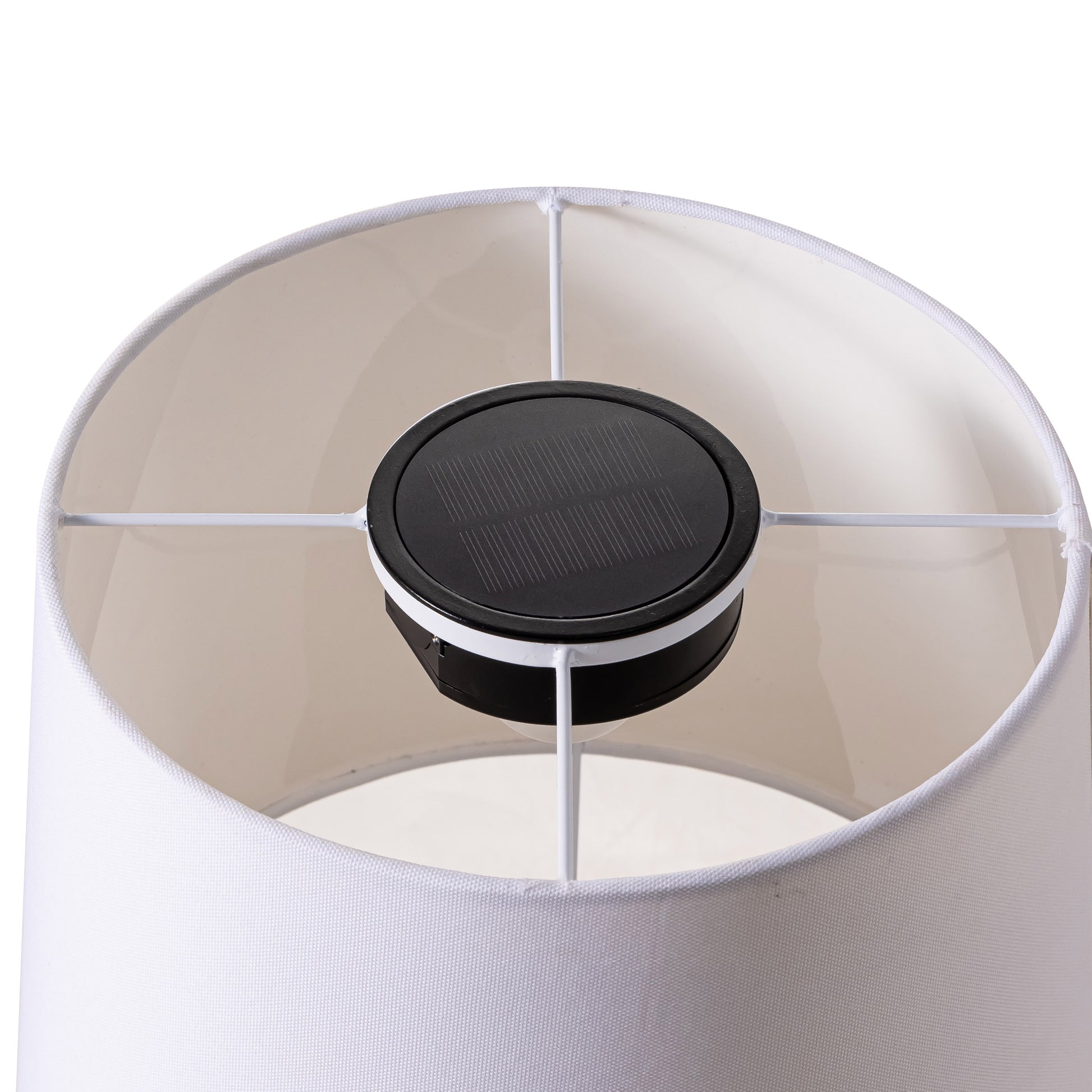 Seina Solar Table Lamp Natural - 6