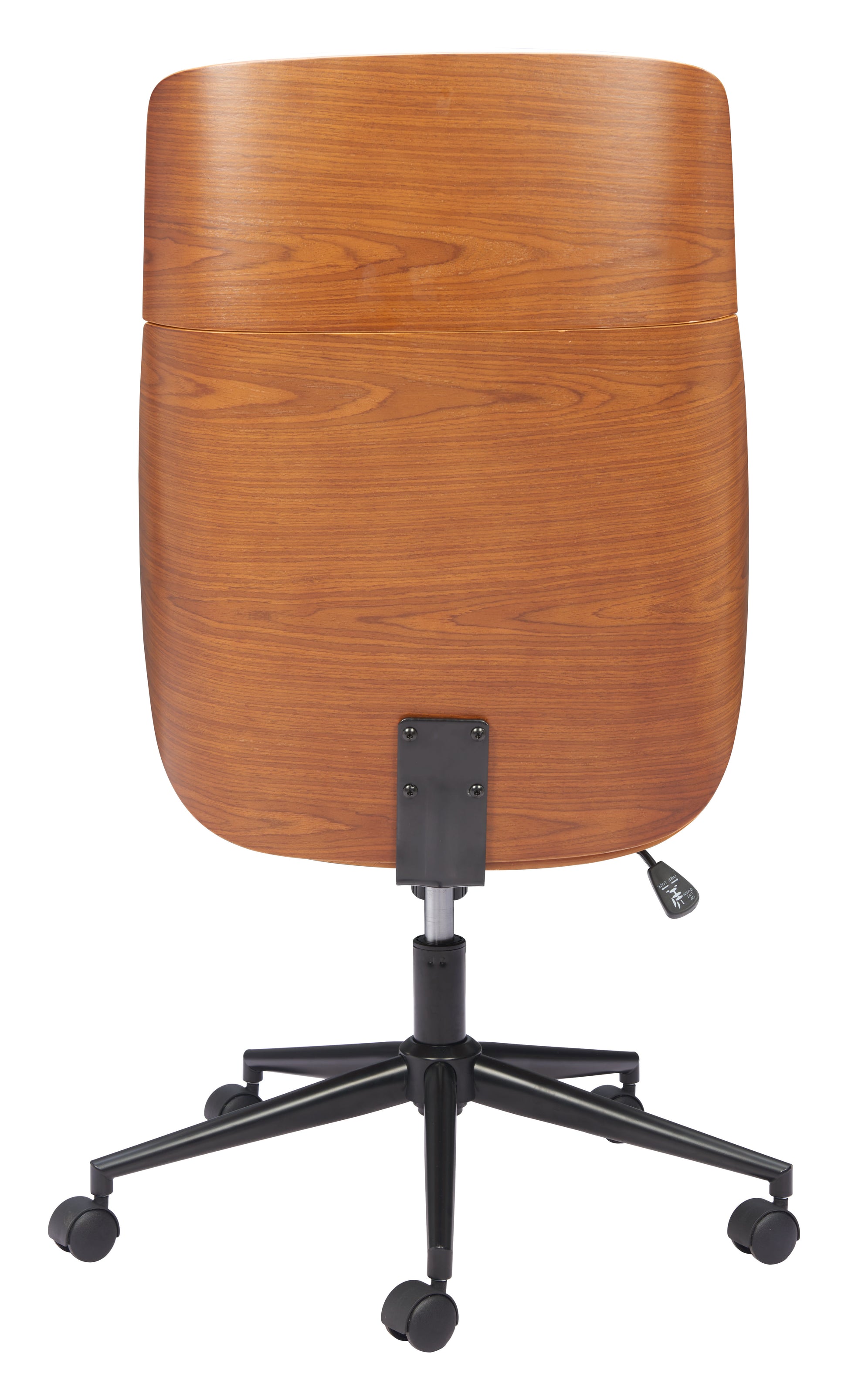 Flex High Back Office Chair White - 4