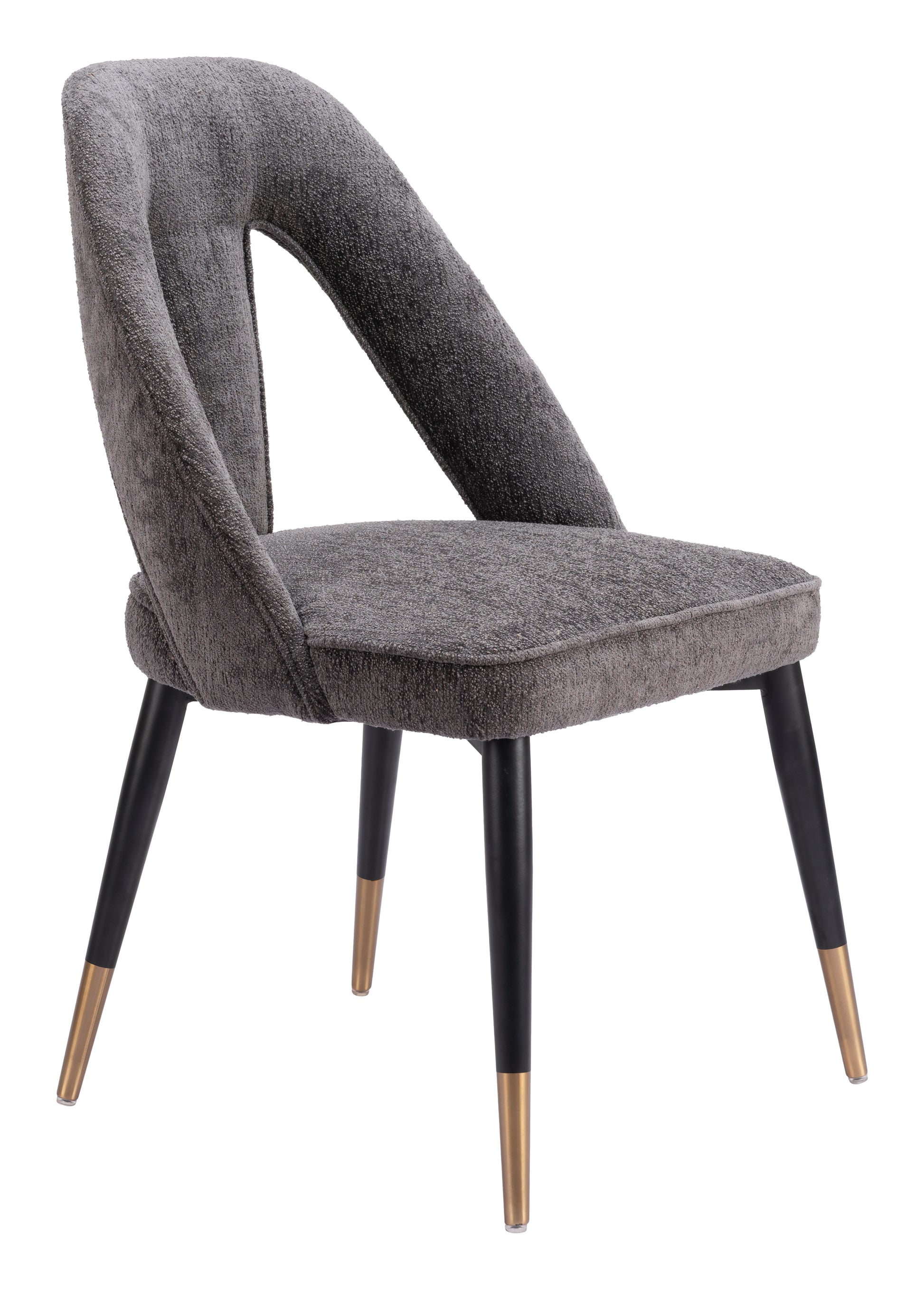 Artus Dining Chair Gray - 6