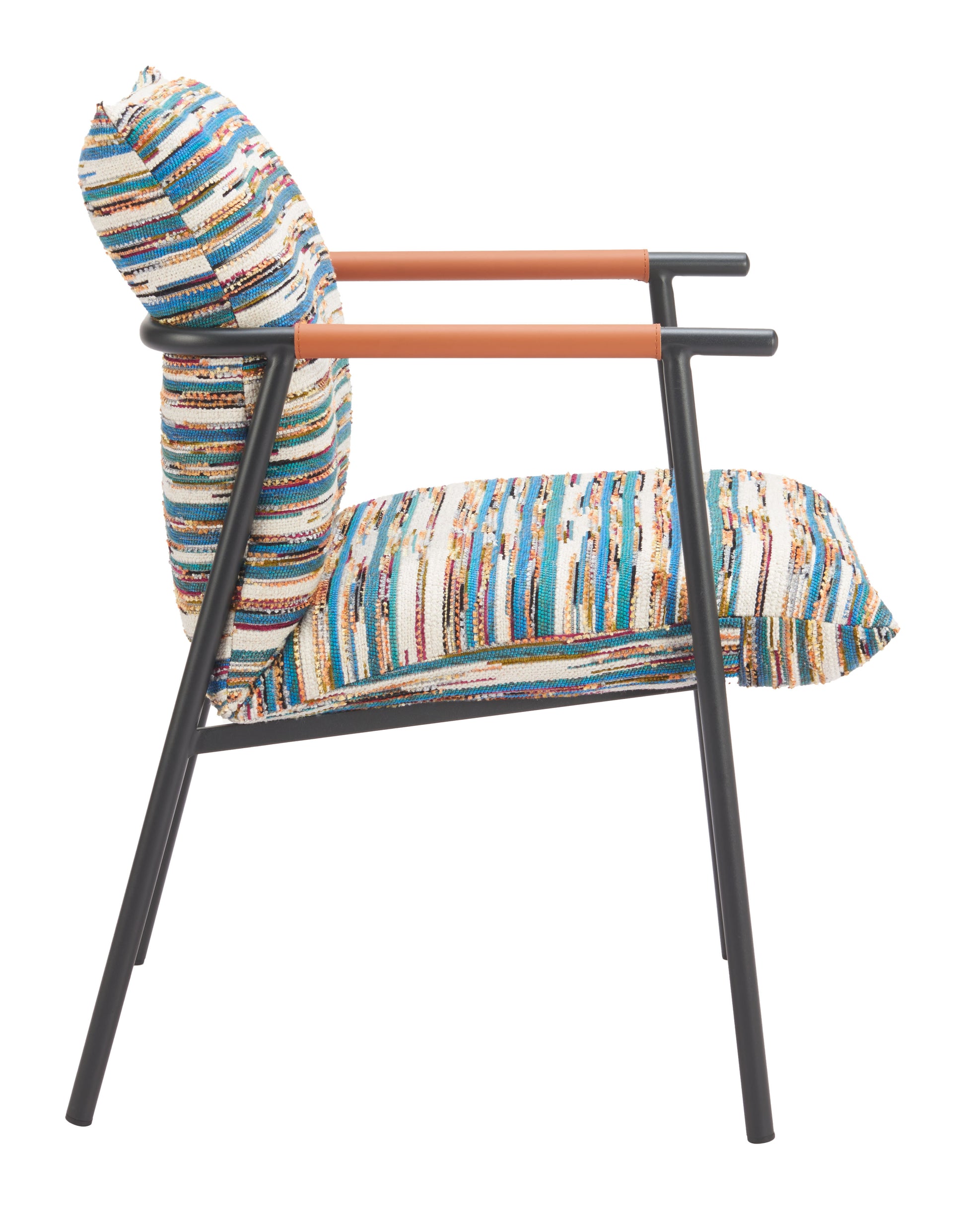Reduga Dining Chair Multicolor - 2