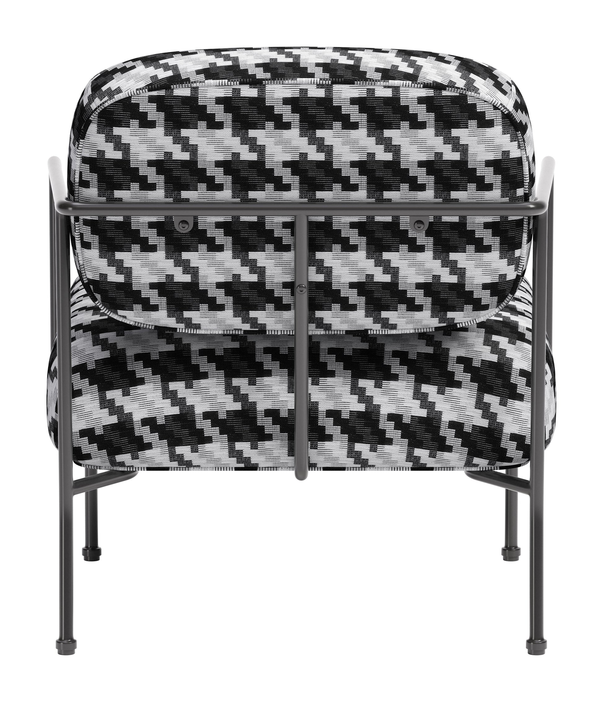 Ulet Accent Chair Multicolor - 4