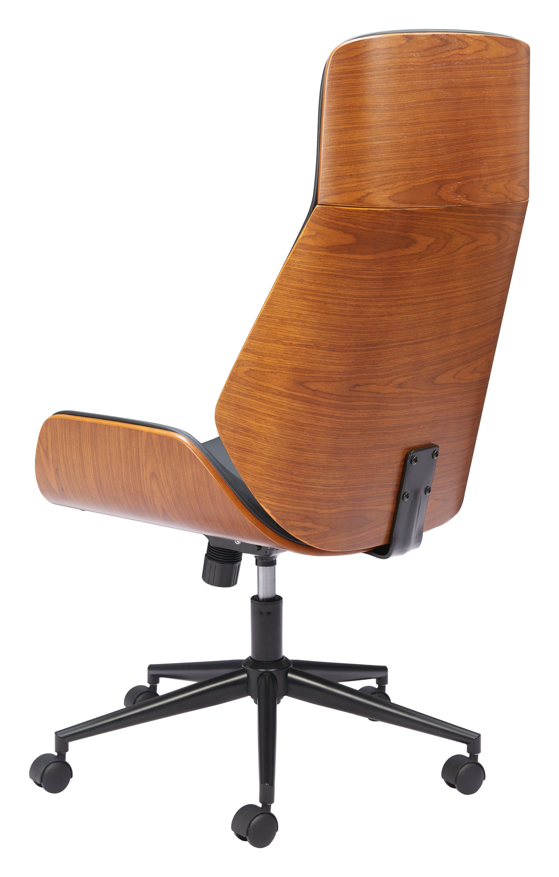 Flex High Back Office Chair Black - 5