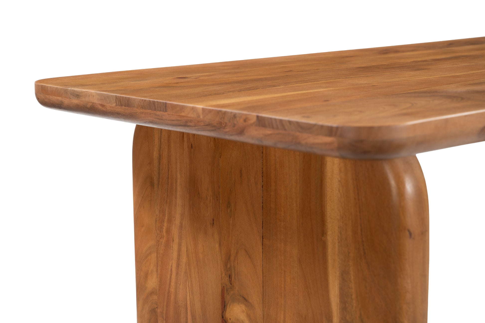 Naboo Desk Walnut - 6