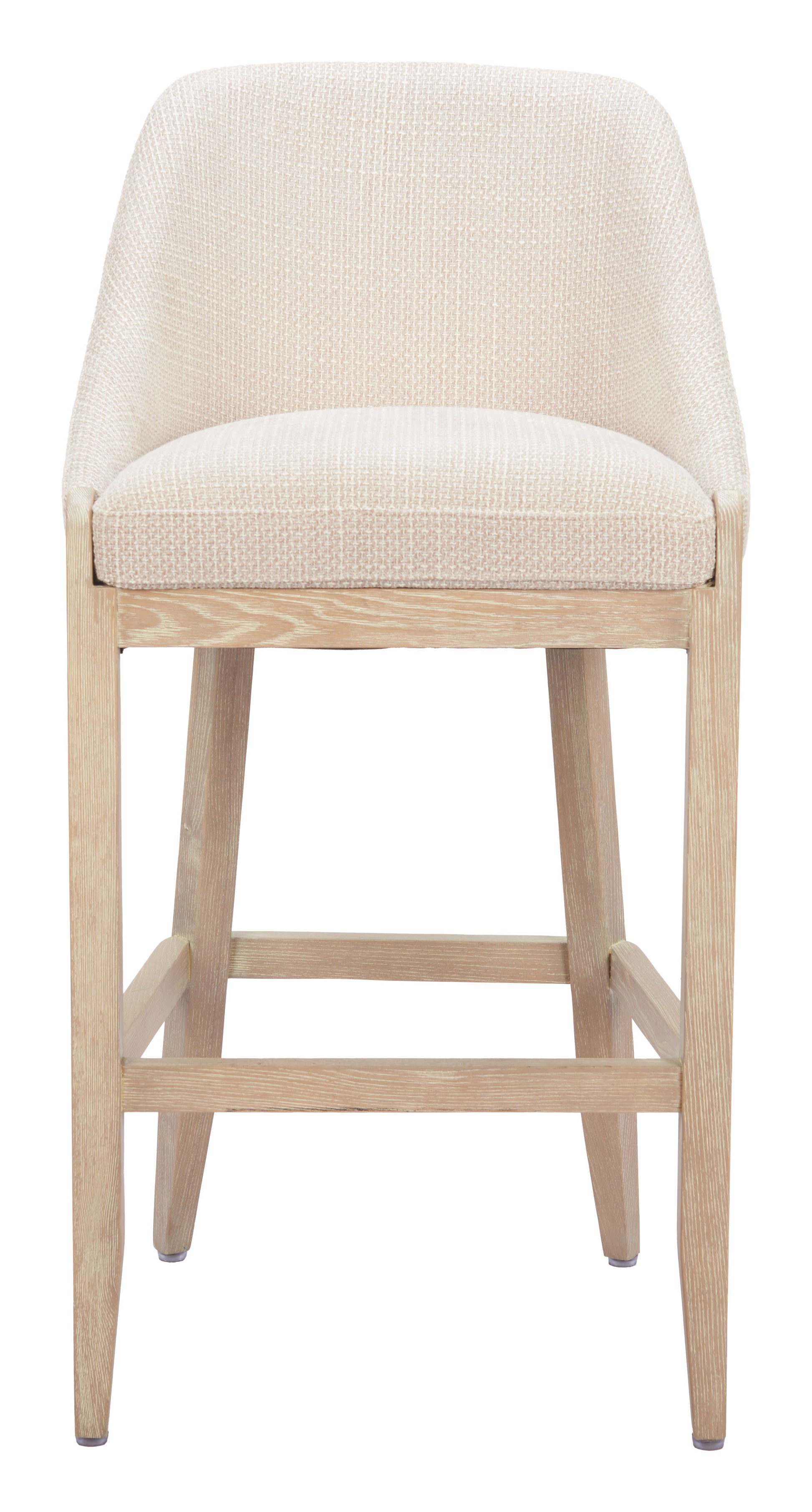 Calmo Barstool Beige - 3