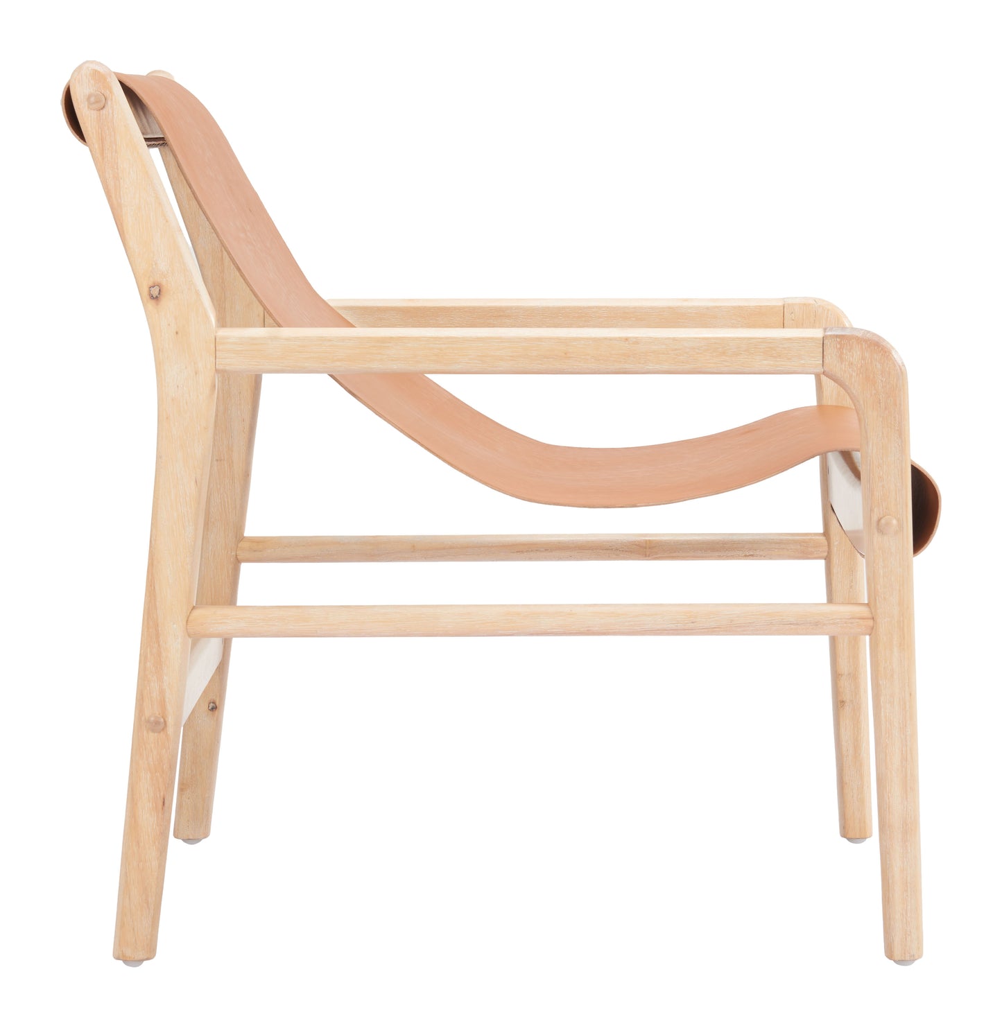 Doek Accent Chair Tan - 2