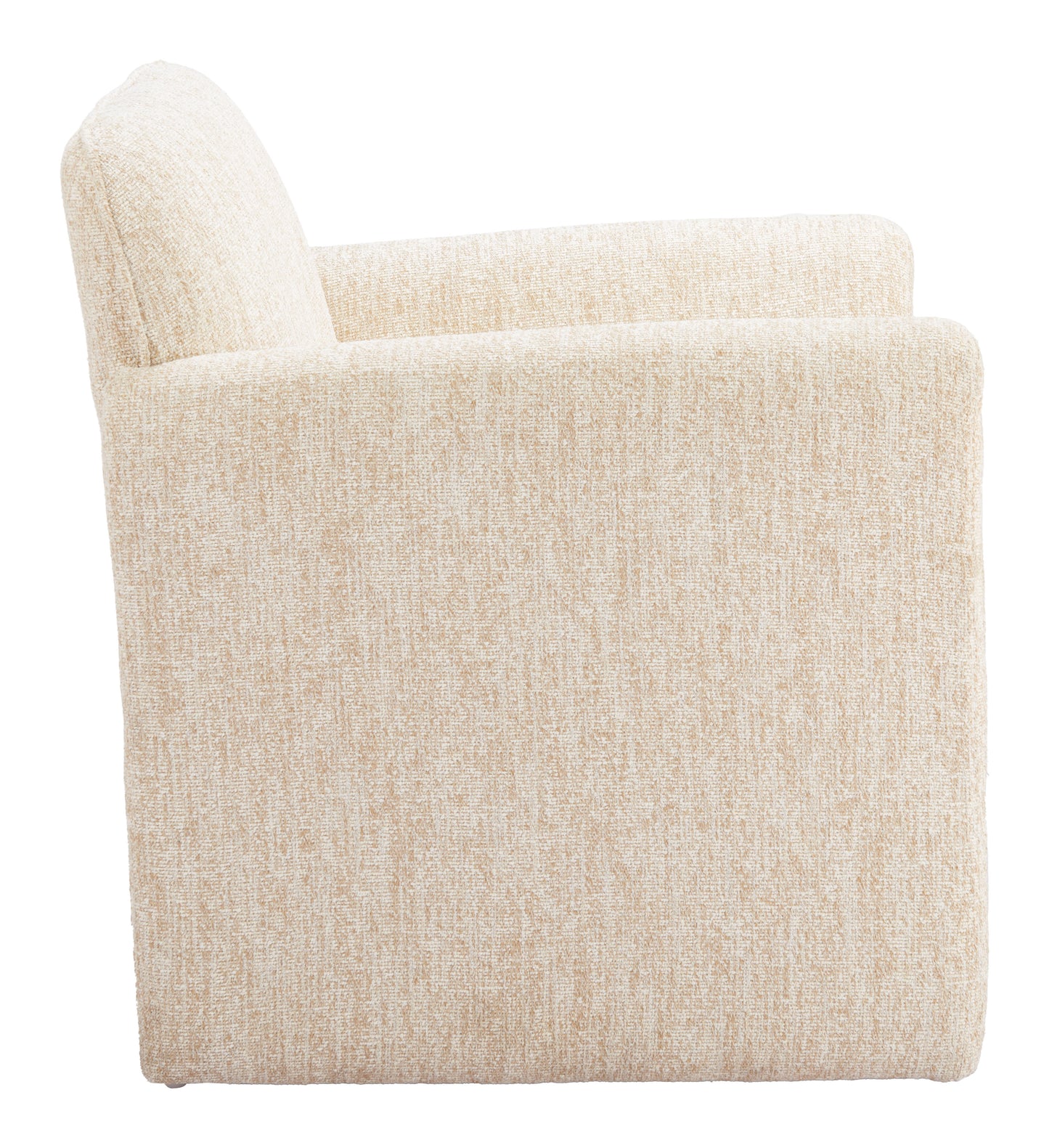 Dobra Accent Chair Oatmeal Beige - 2