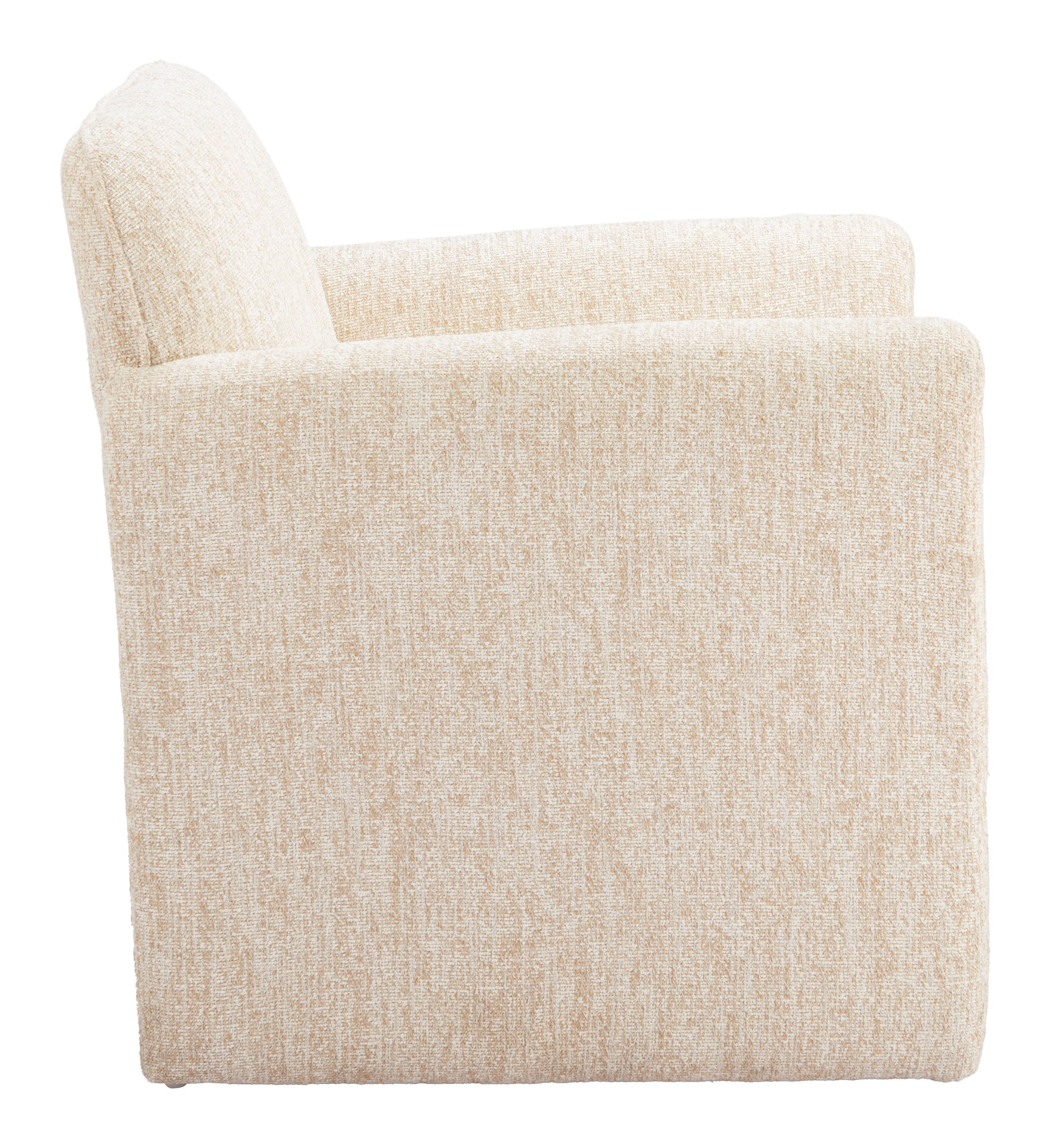 Dobra Accent Chair Oatmeal Beige - 2