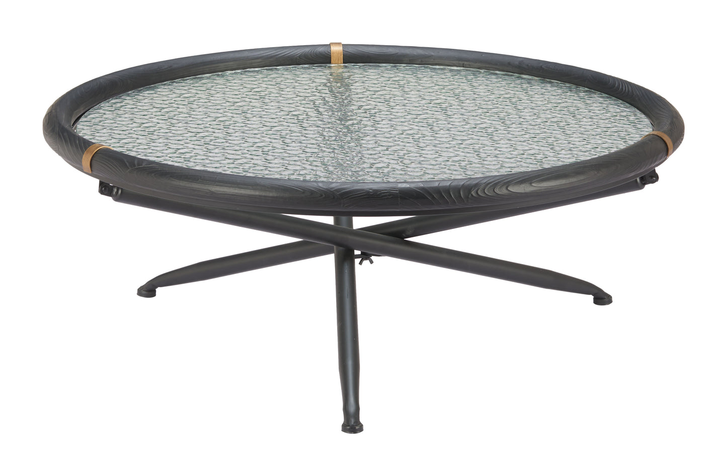 Aneis Coffee Table Black - 2