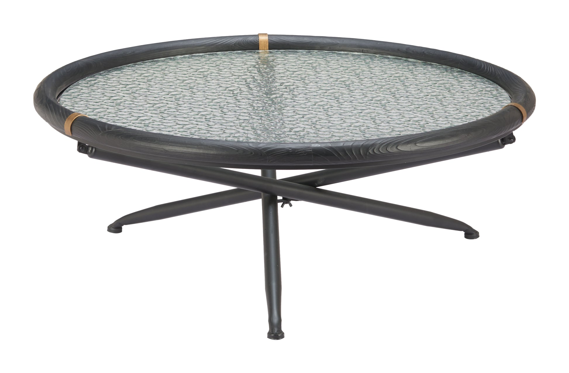 Aneis Coffee Table Black - 2