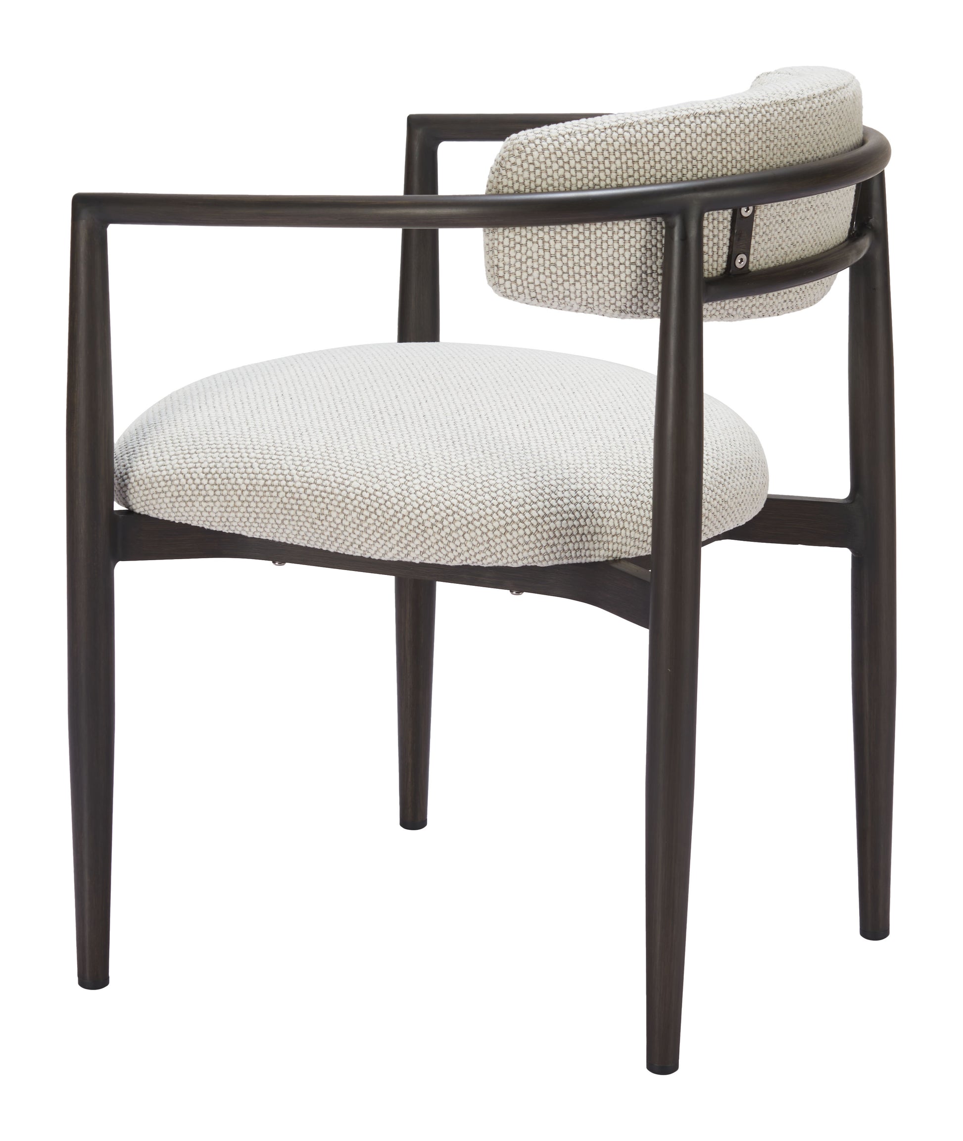 Midori Dining Chair White - 5