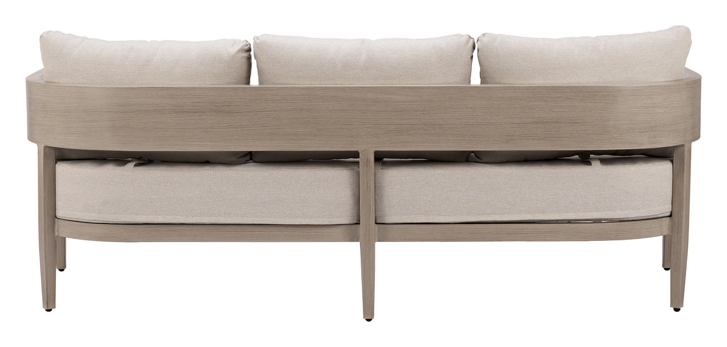 Foret Sofa Gray - 4