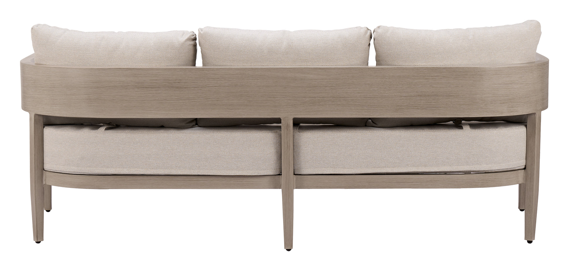 Foret Sofa Gray - 4